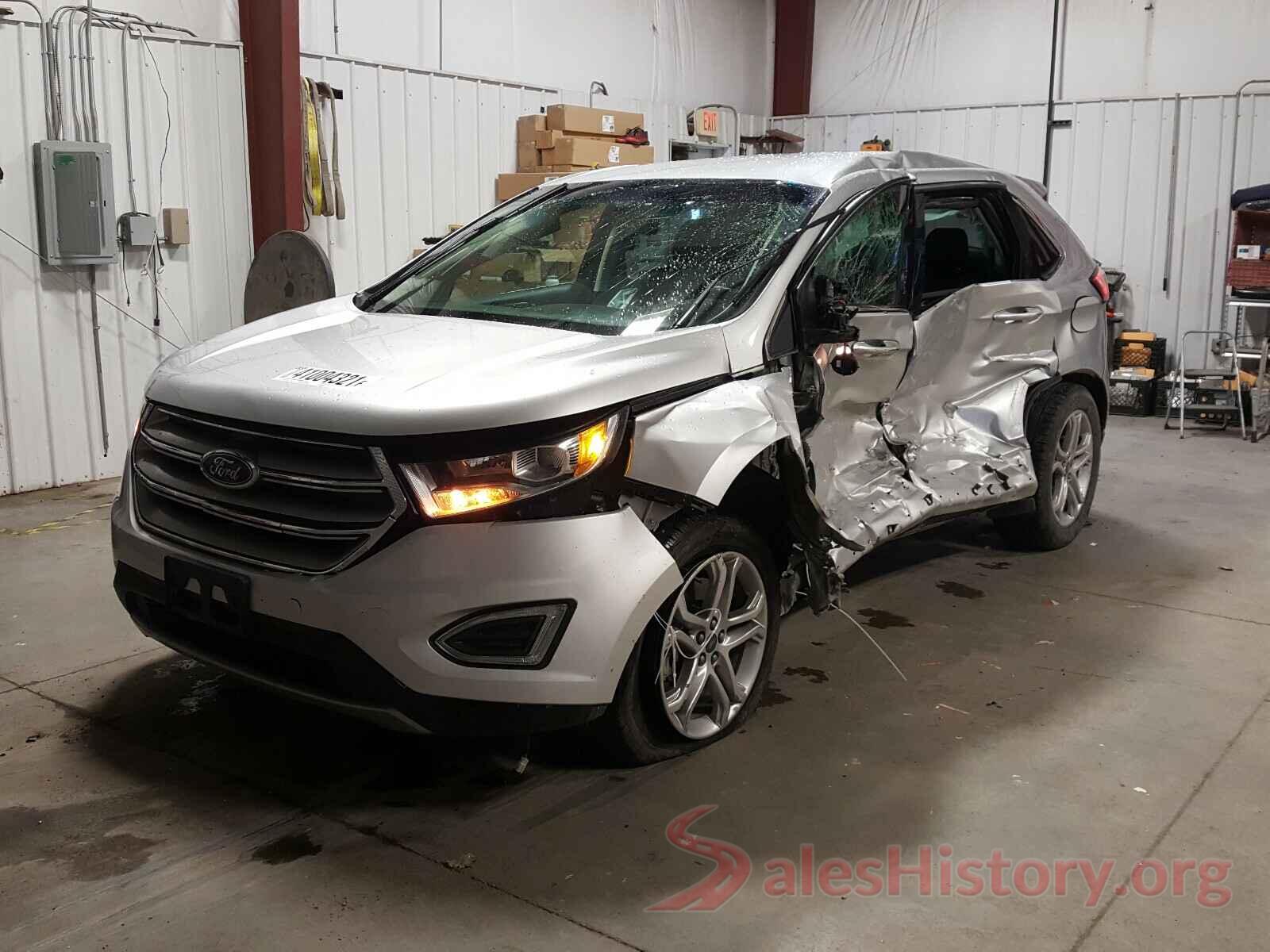 2FMPK4K99JBB07362 2018 FORD EDGE