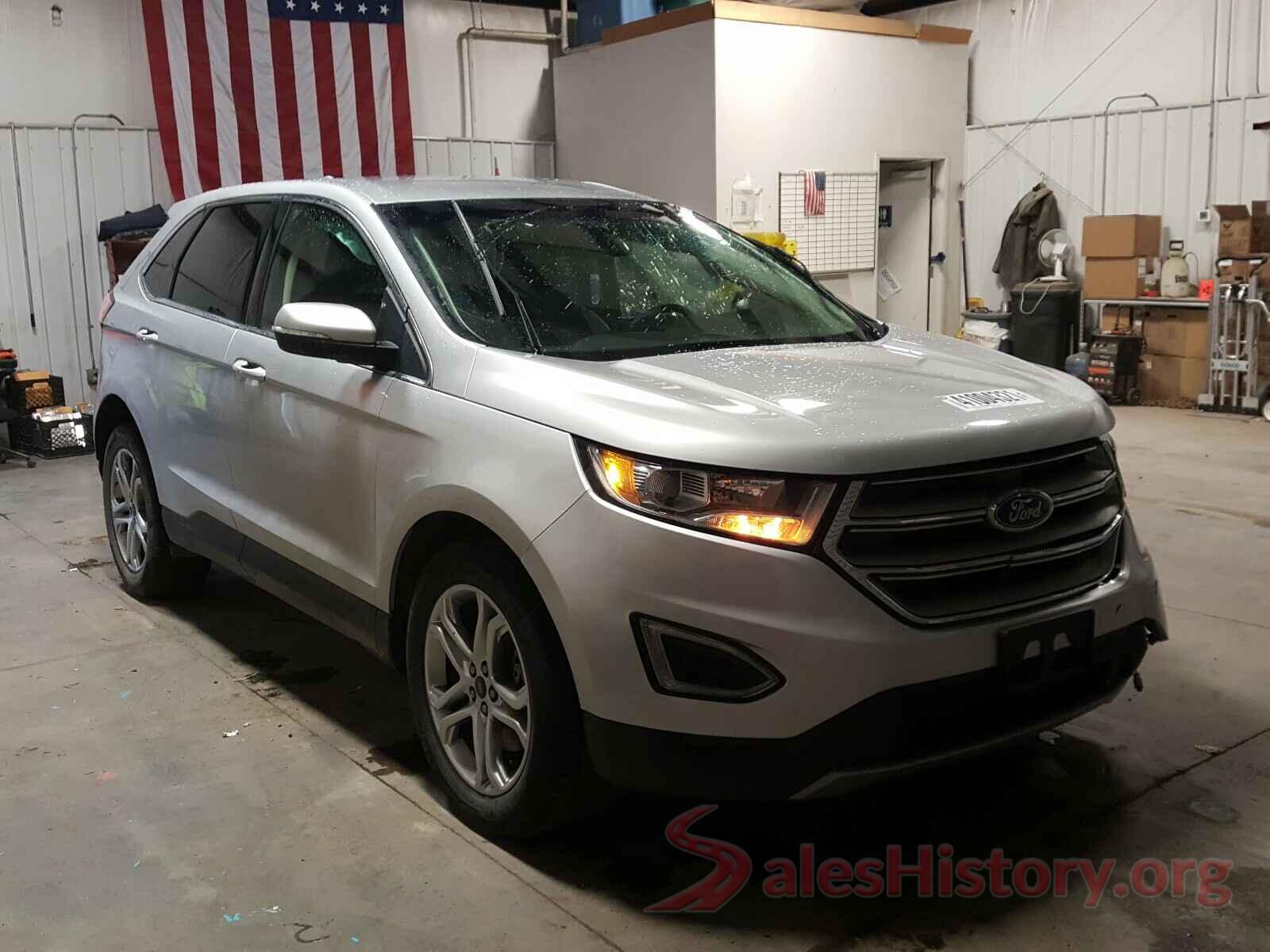 2FMPK4K99JBB07362 2018 FORD EDGE