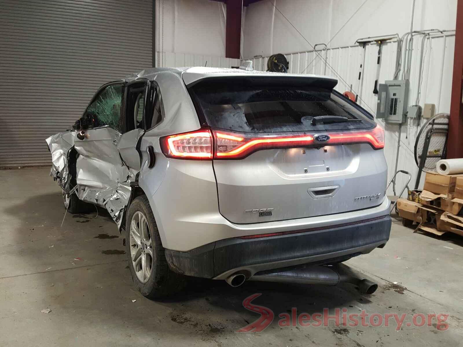 2FMPK4K99JBB07362 2018 FORD EDGE