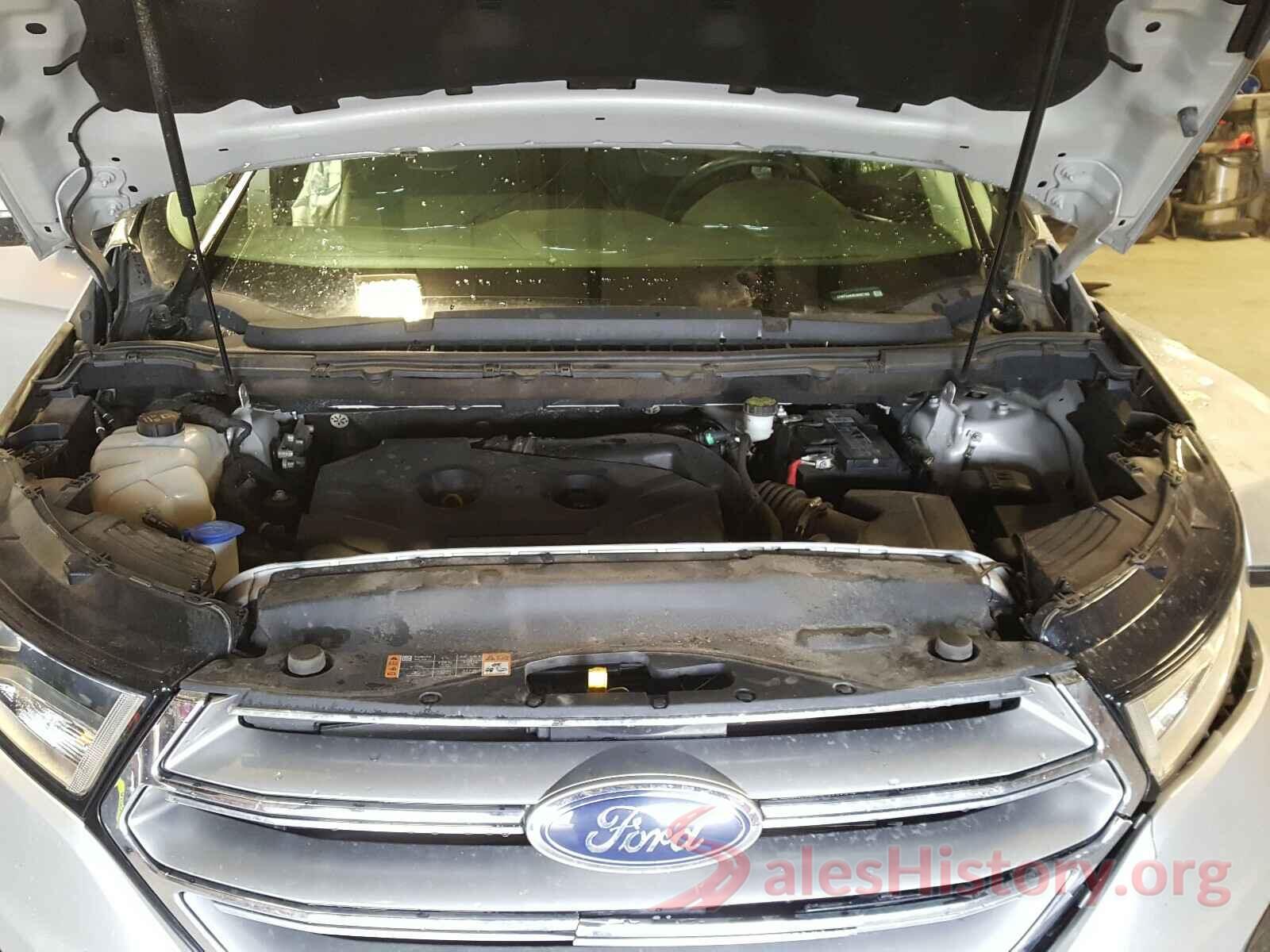 2FMPK4K99JBB07362 2018 FORD EDGE