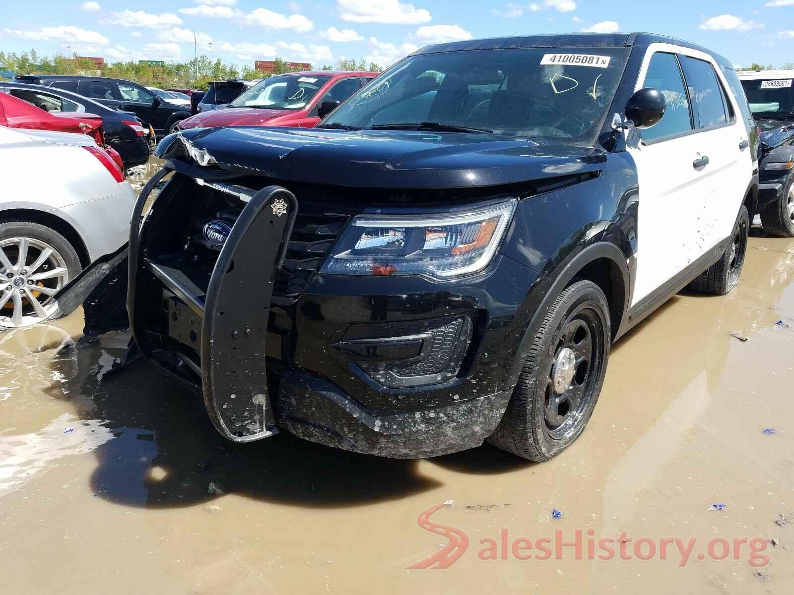 1FM5K8ARXKGB45466 2019 FORD EXPLORER