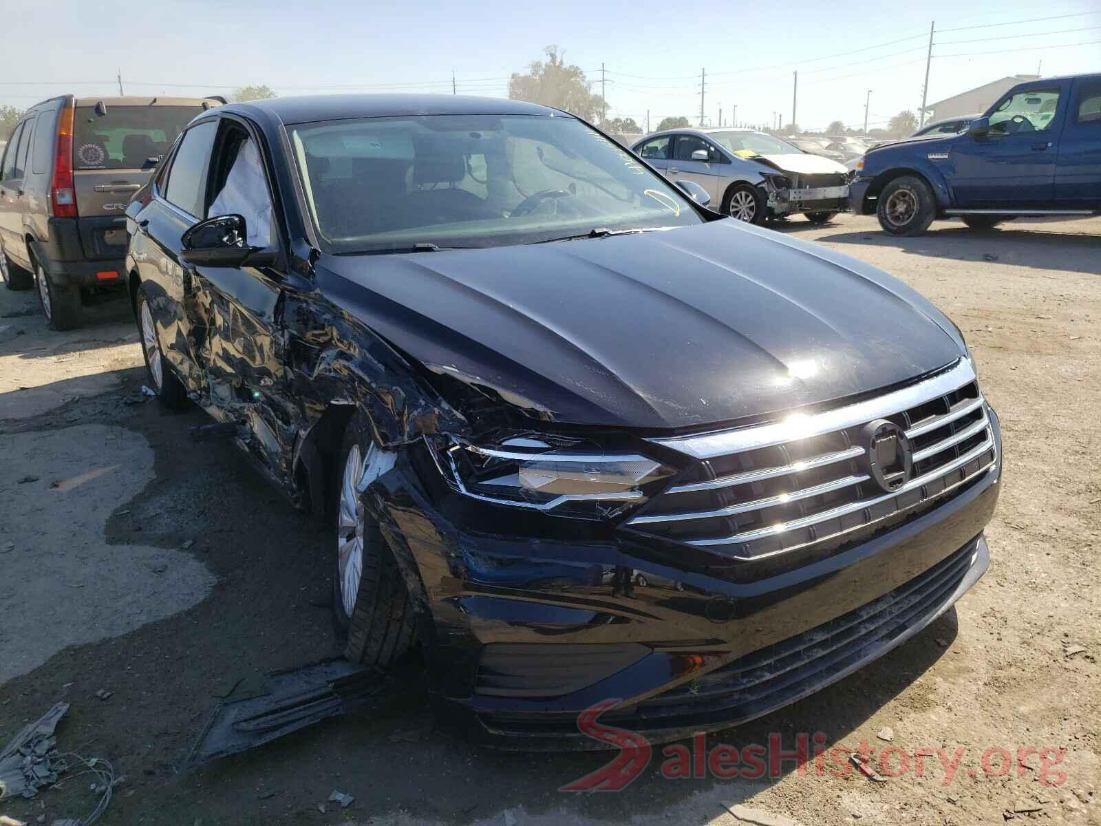 3VWC57BU2KM029794 2019 VOLKSWAGEN JETTA