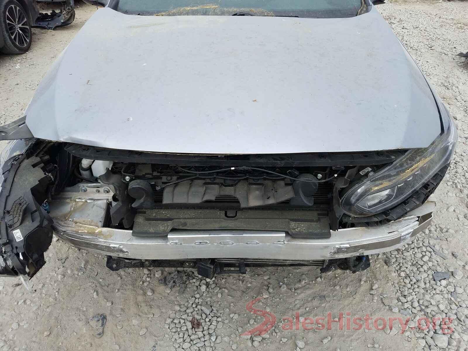 1HGCV1F31KA050944 2019 HONDA ACCORD