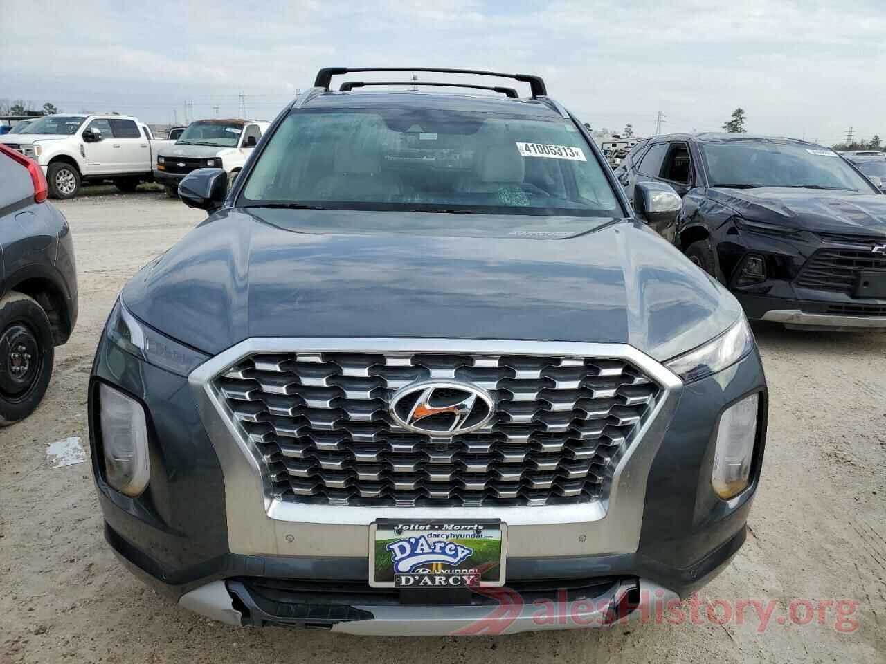 KM8R5DHE1MU181684 2021 HYUNDAI PALISADE