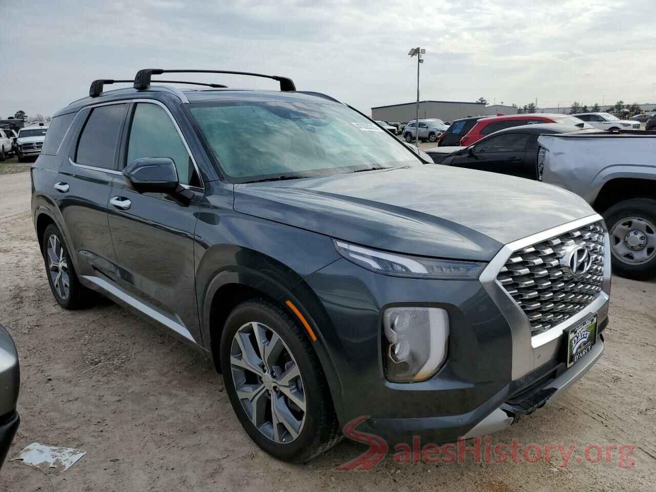 KM8R5DHE1MU181684 2021 HYUNDAI PALISADE