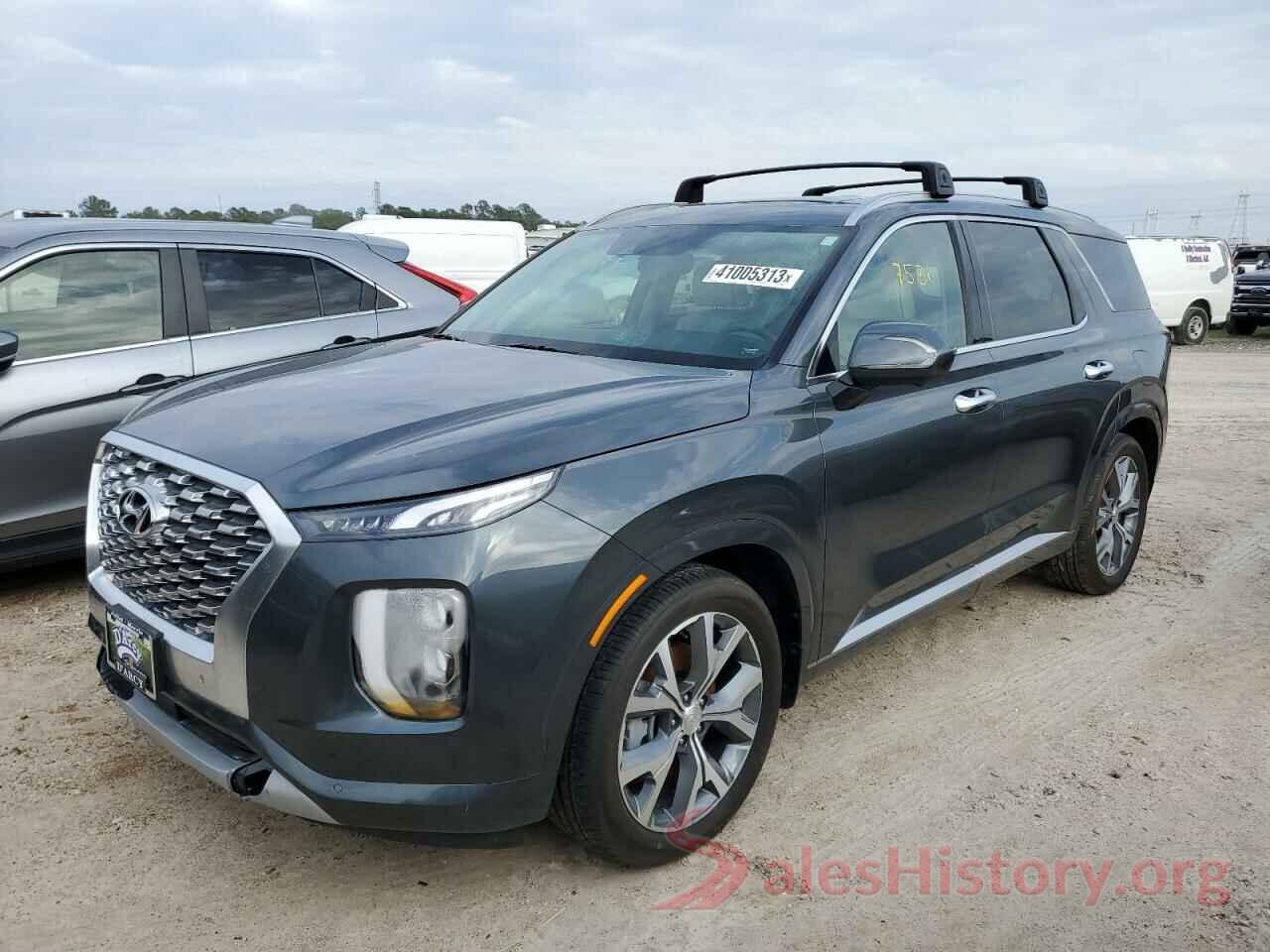 KM8R5DHE1MU181684 2021 HYUNDAI PALISADE