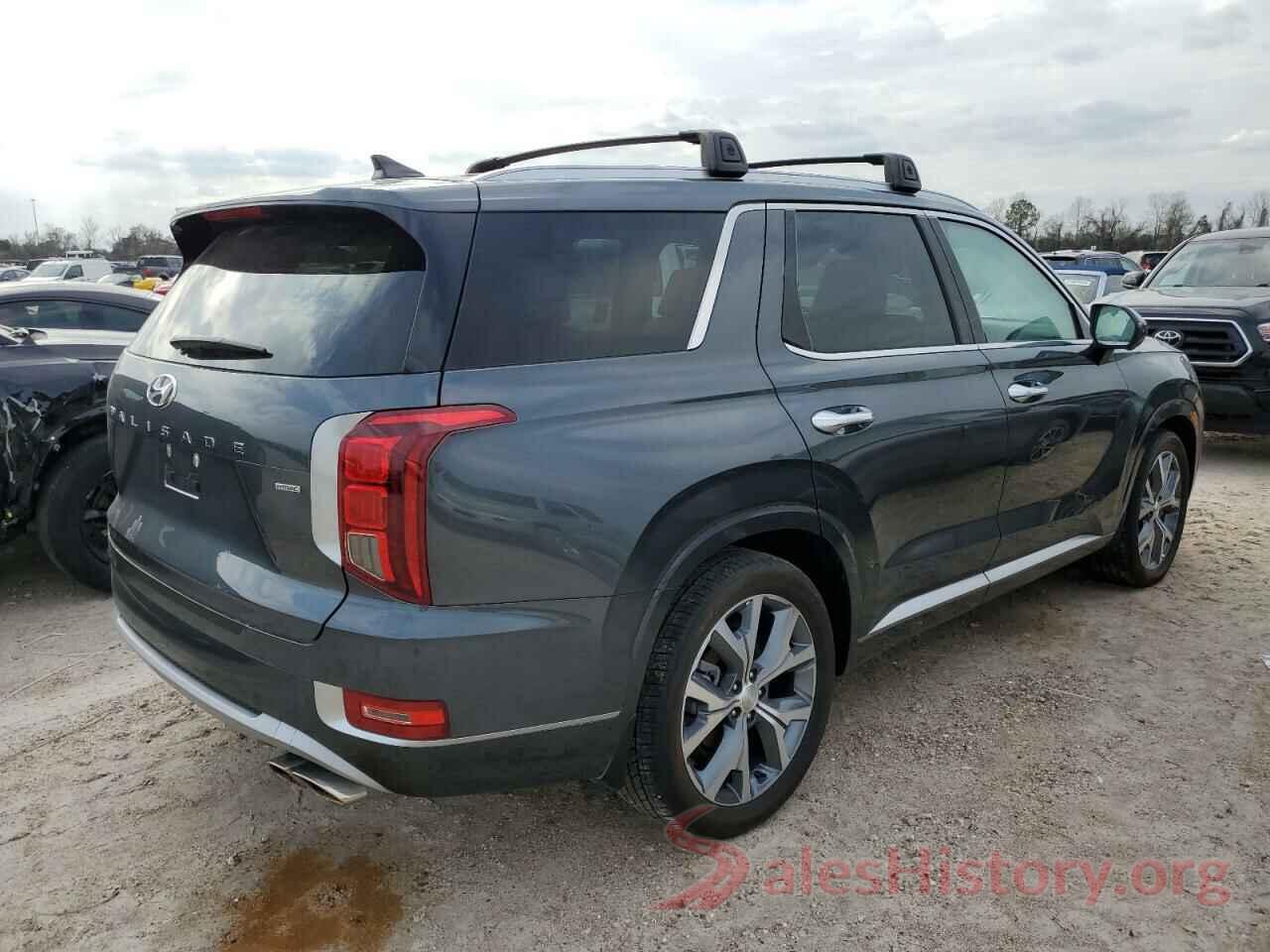 KM8R5DHE1MU181684 2021 HYUNDAI PALISADE