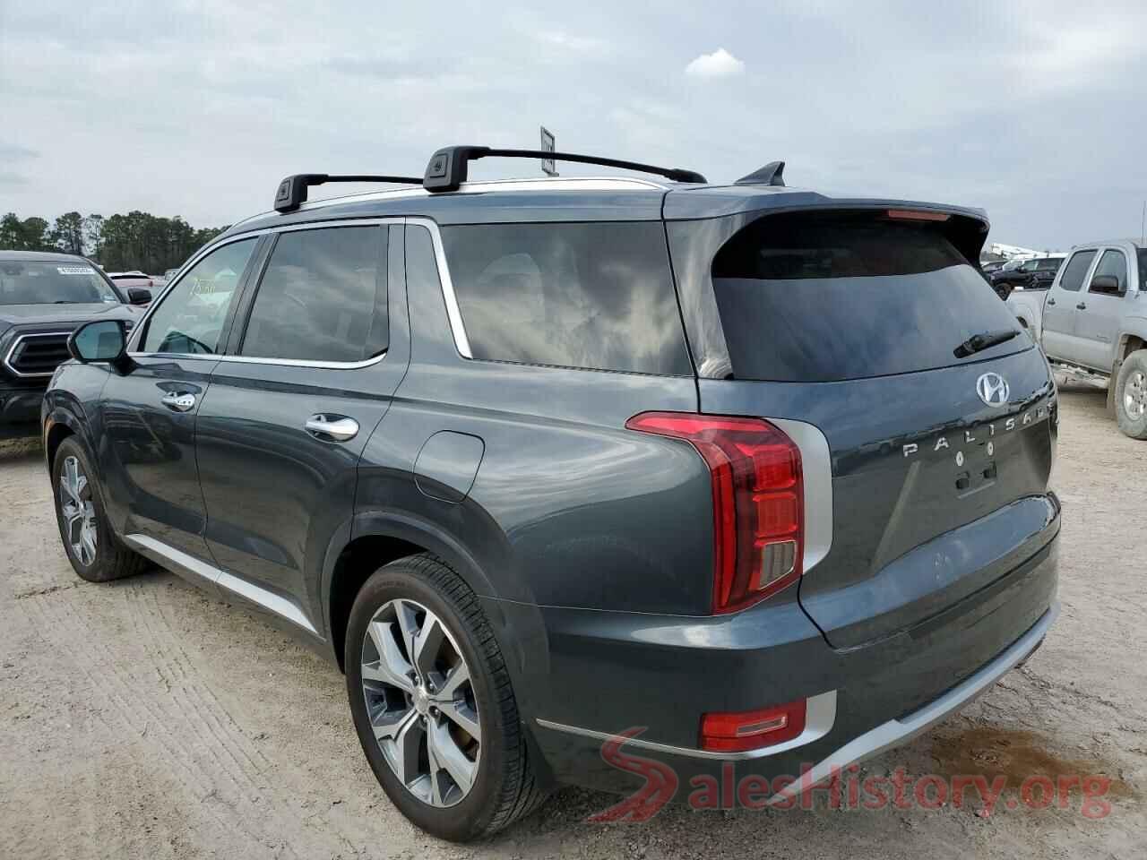 KM8R5DHE1MU181684 2021 HYUNDAI PALISADE