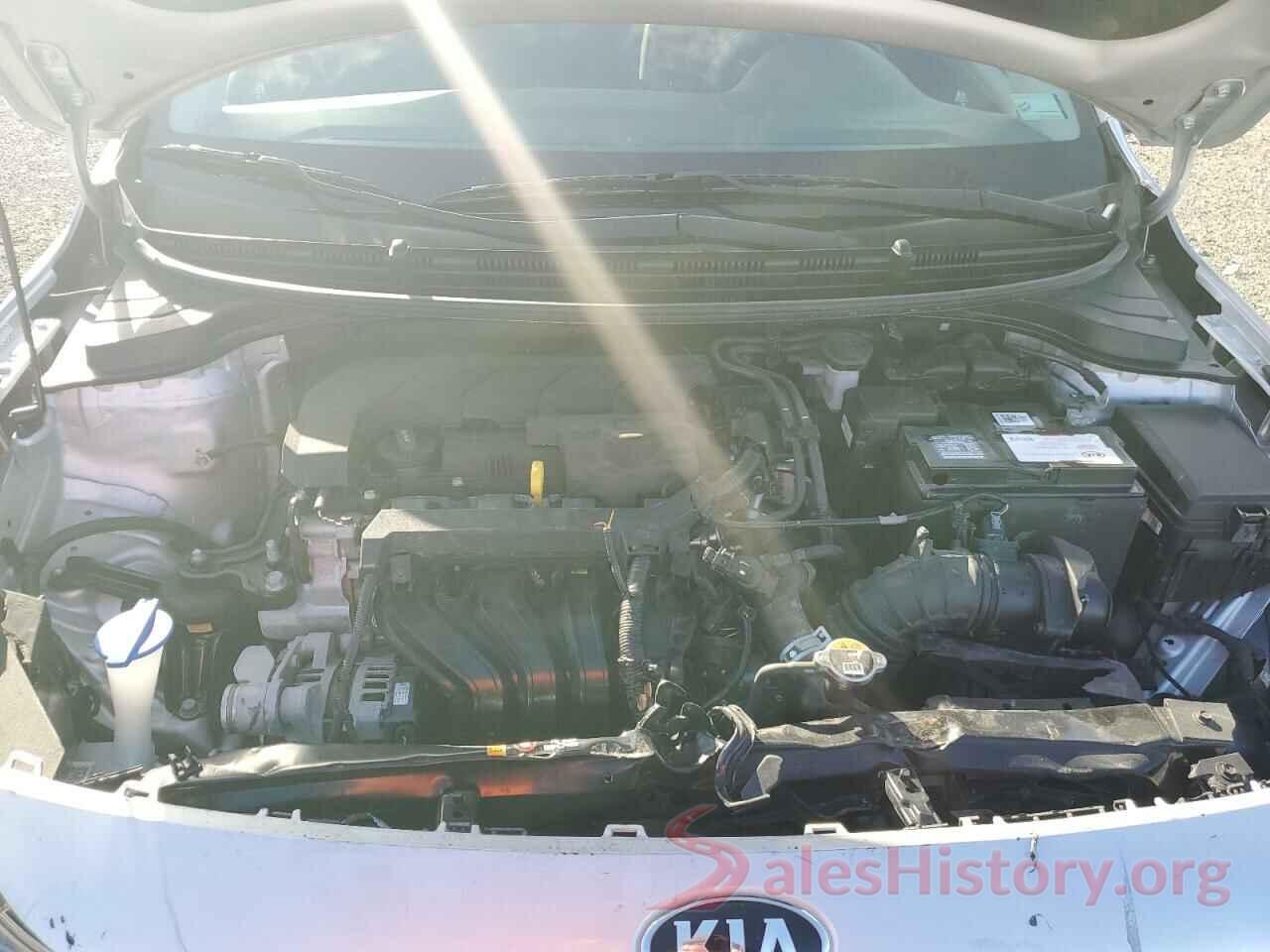 3KPA24AD8LE340824 2020 KIA RIO