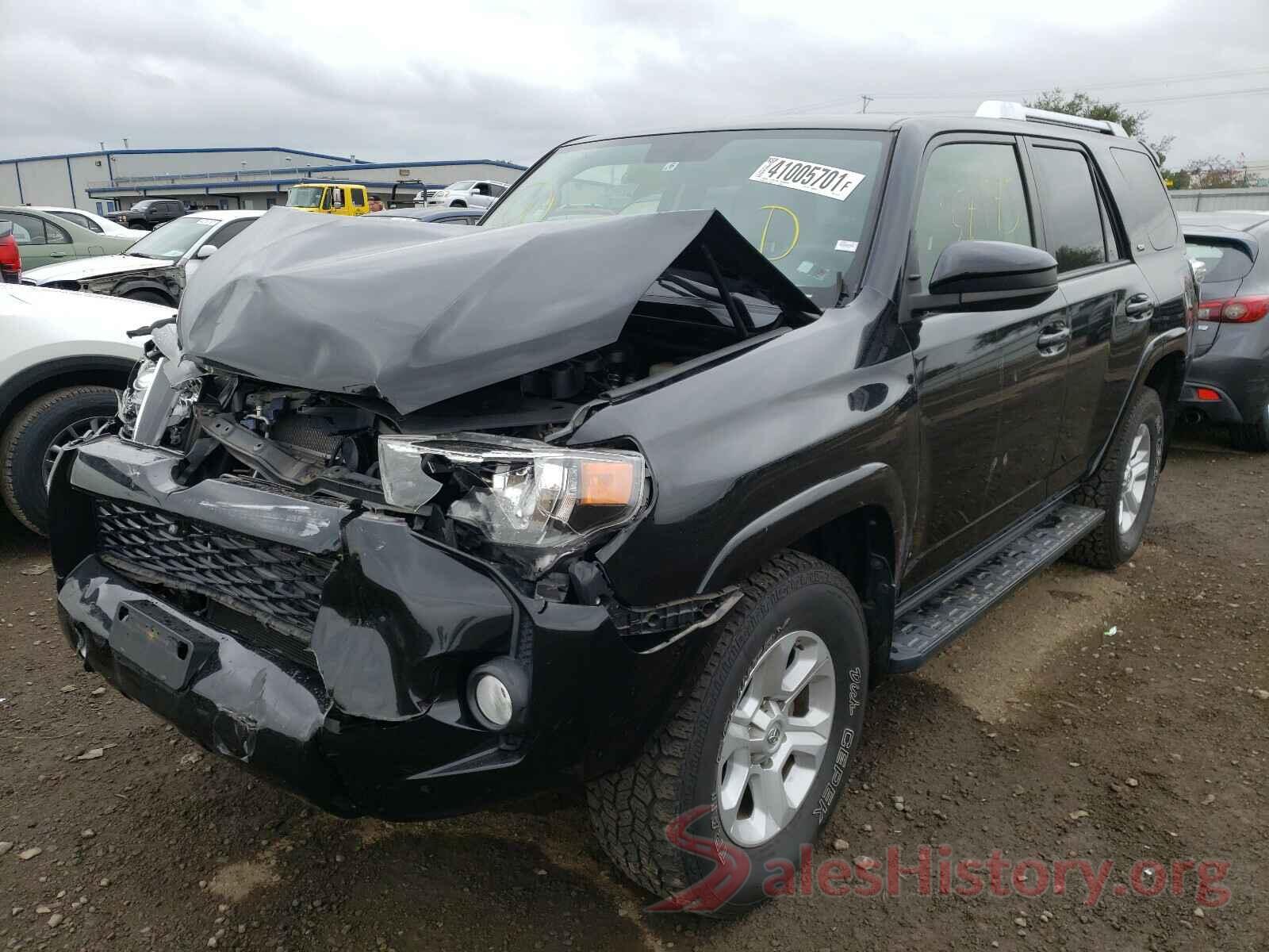 JTEBU5JR1G5325112 2016 TOYOTA 4RUNNER