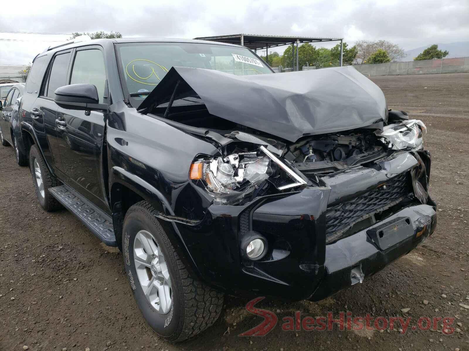 JTEBU5JR1G5325112 2016 TOYOTA 4RUNNER