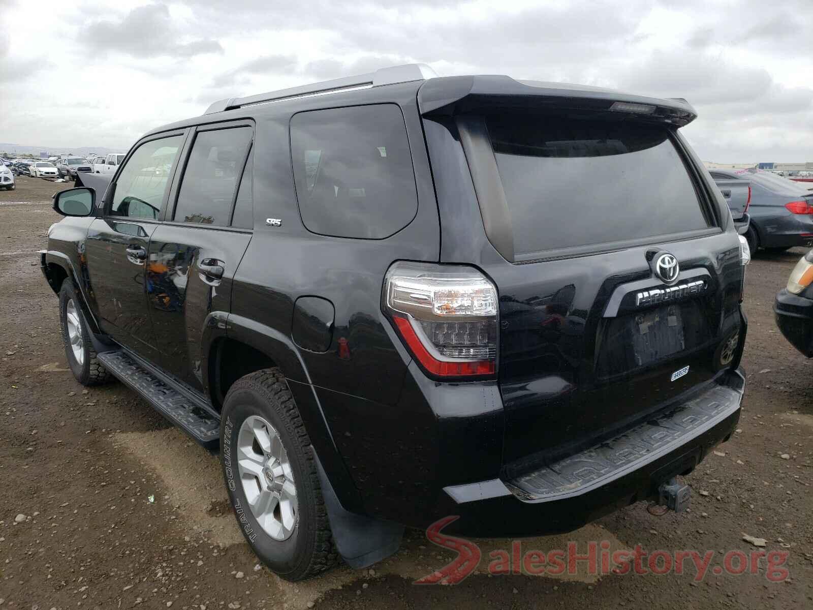 JTEBU5JR1G5325112 2016 TOYOTA 4RUNNER