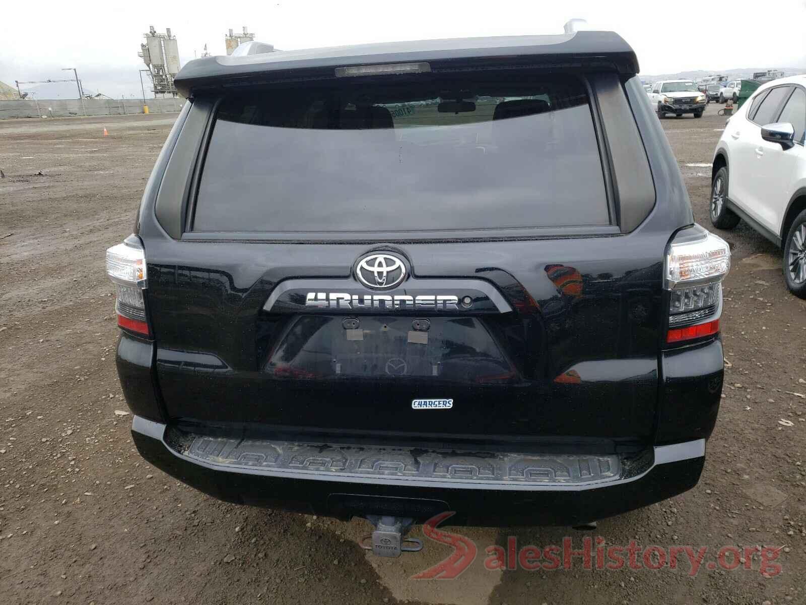 JTEBU5JR1G5325112 2016 TOYOTA 4RUNNER