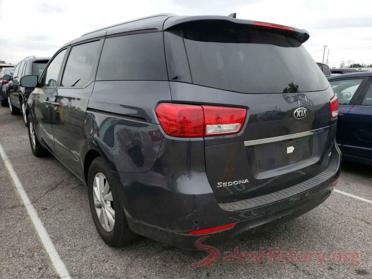 KNDMB5C19H6326160 2017 KIA SEDONA