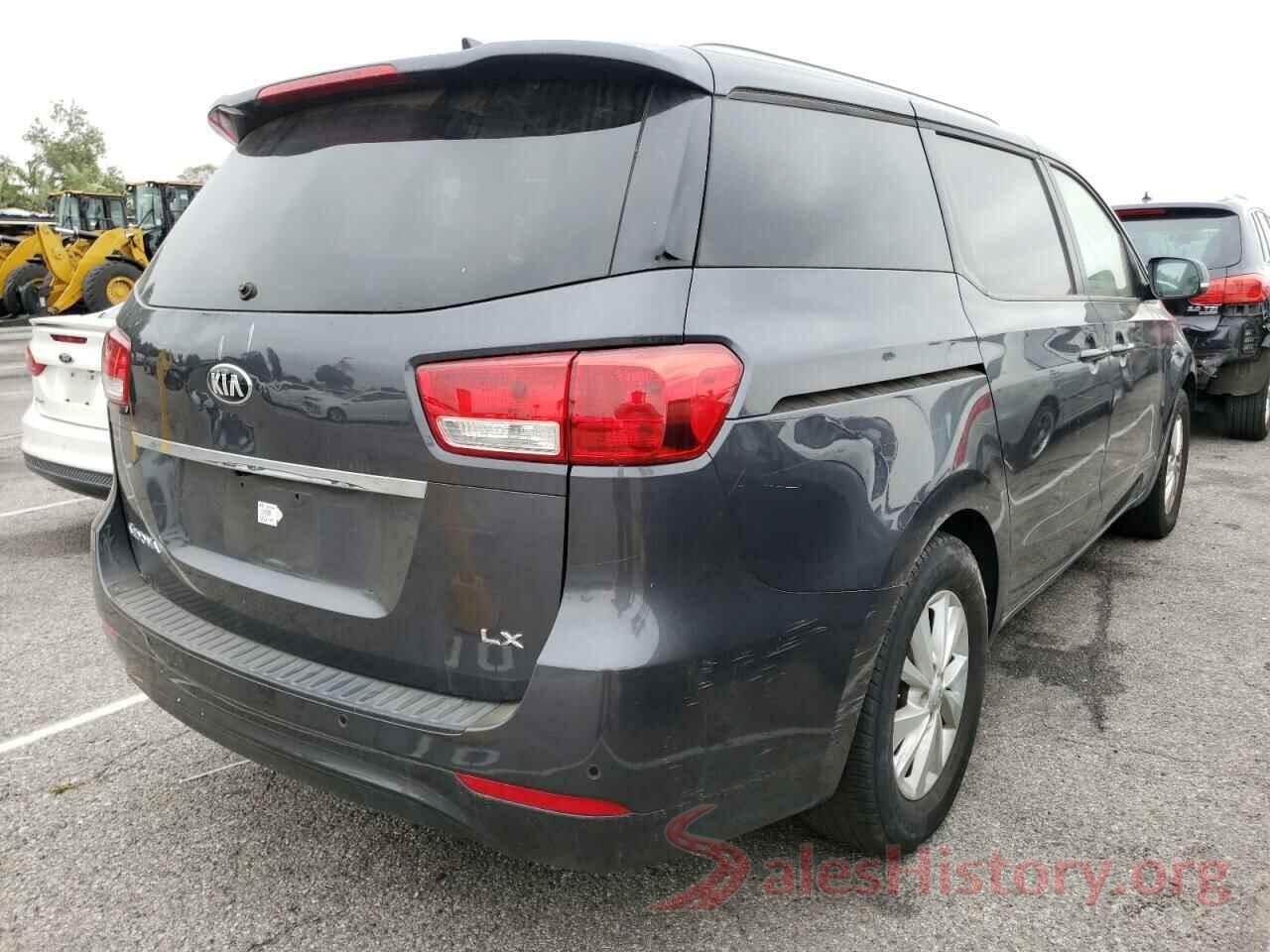 KNDMB5C19H6326160 2017 KIA SEDONA