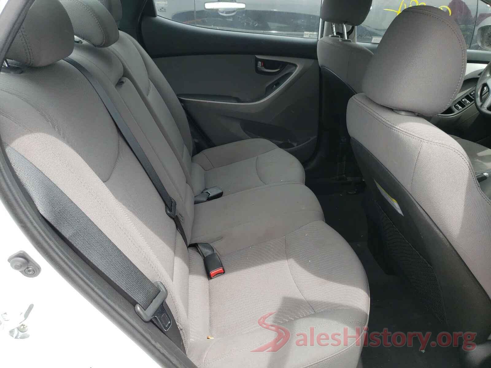 5NPDH4AE1GH787713 2016 HYUNDAI ELANTRA