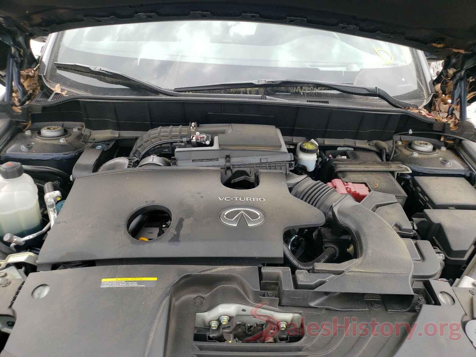 3PCAJ5M36KF104340 2019 INFINITI QX50