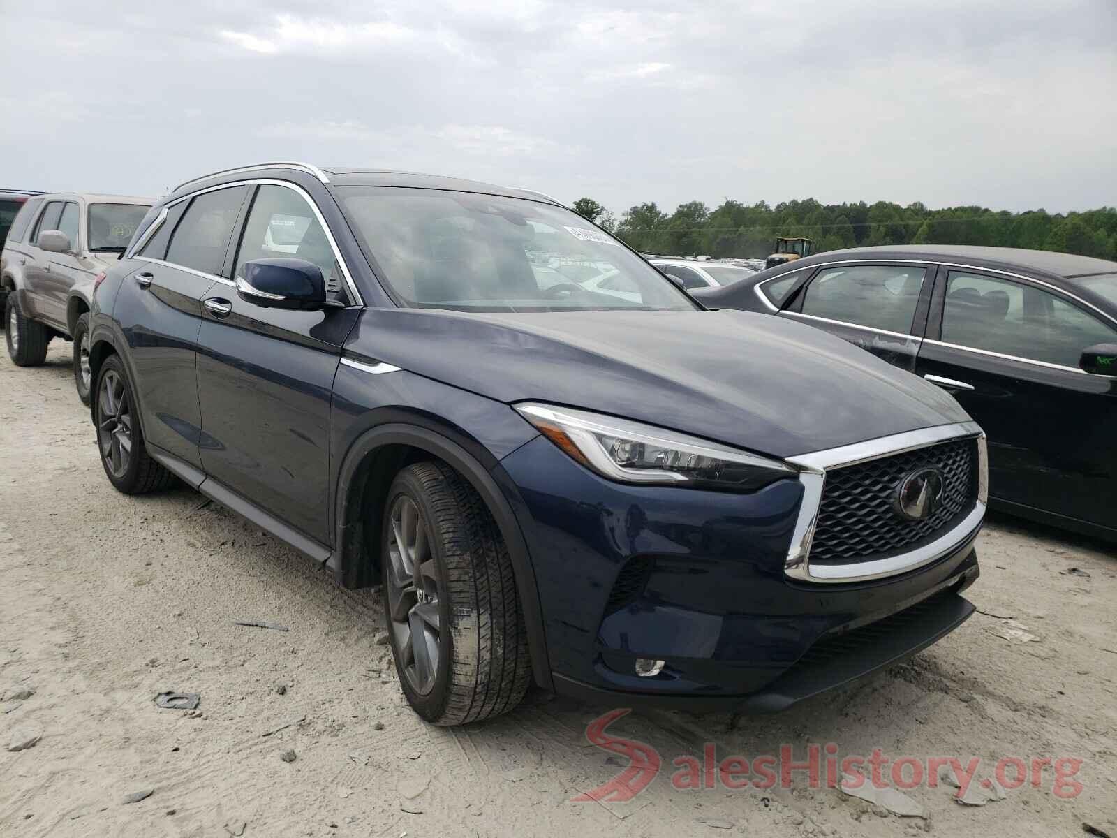 3PCAJ5M36KF104340 2019 INFINITI QX50