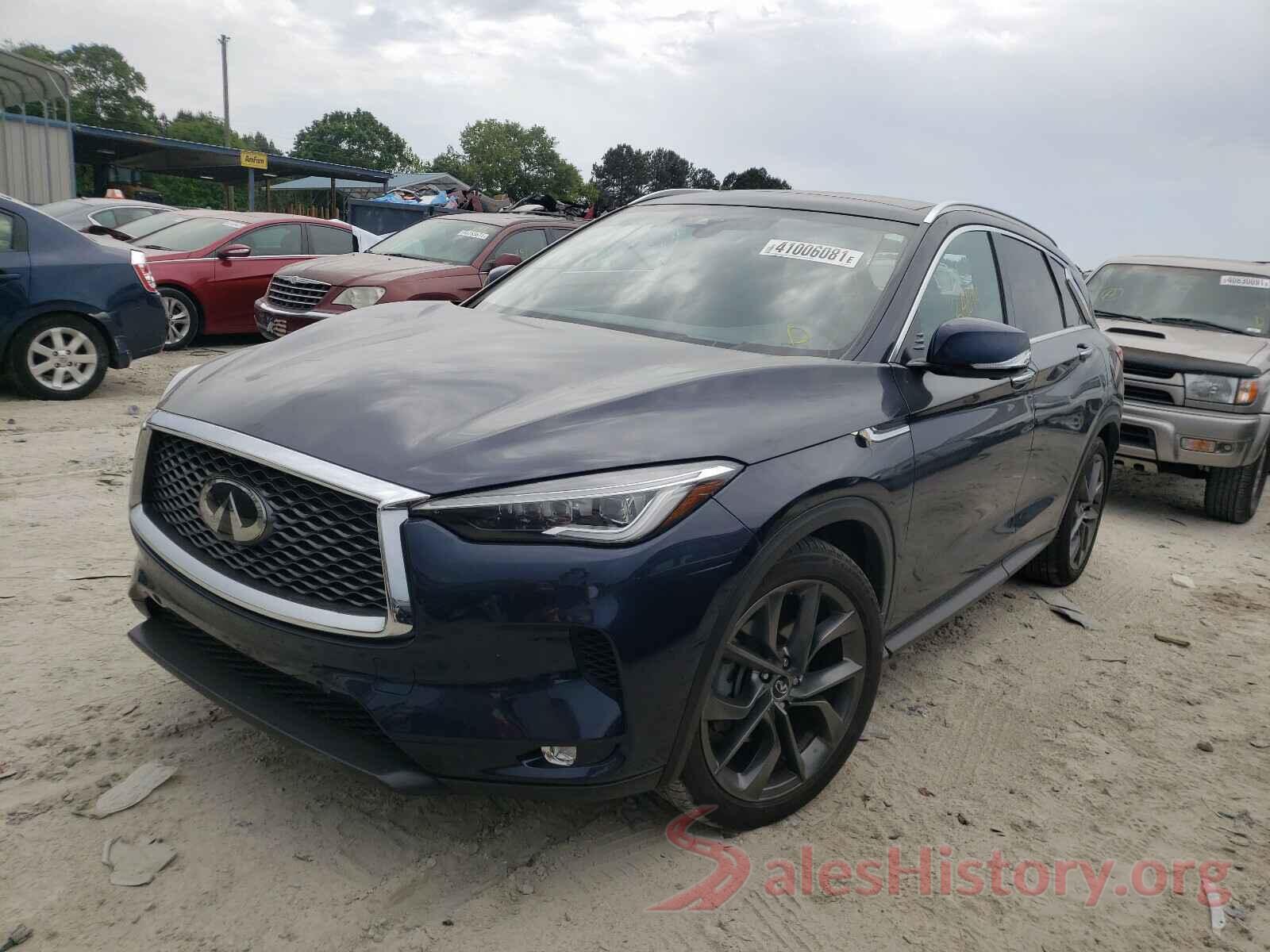 3PCAJ5M36KF104340 2019 INFINITI QX50