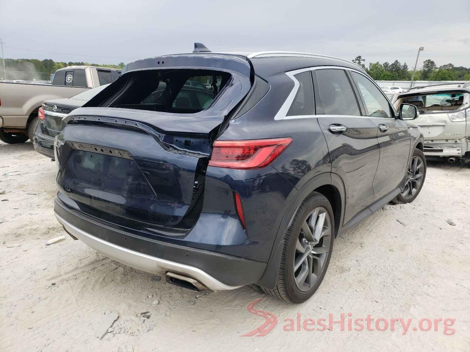 3PCAJ5M36KF104340 2019 INFINITI QX50