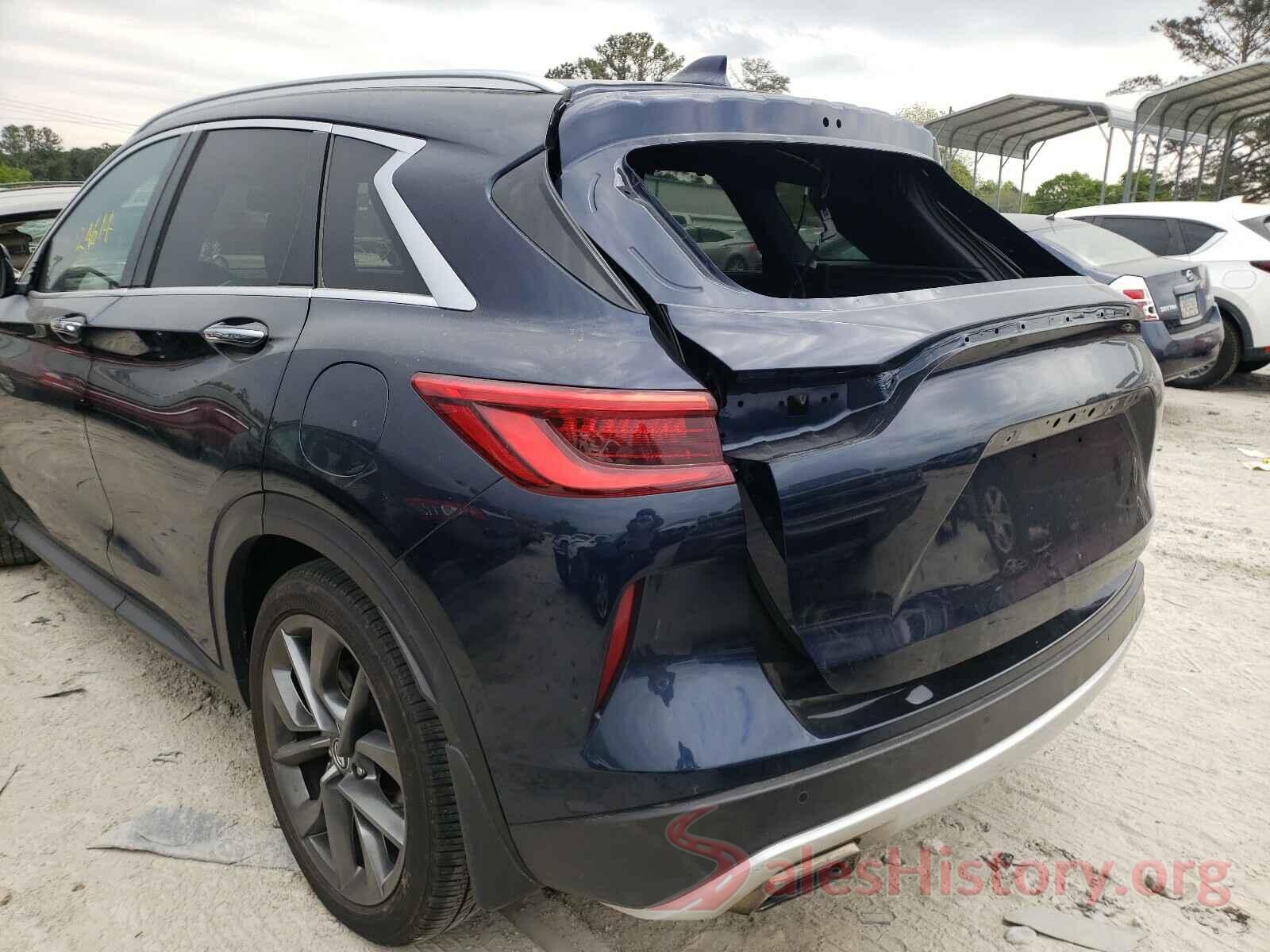 3PCAJ5M36KF104340 2019 INFINITI QX50