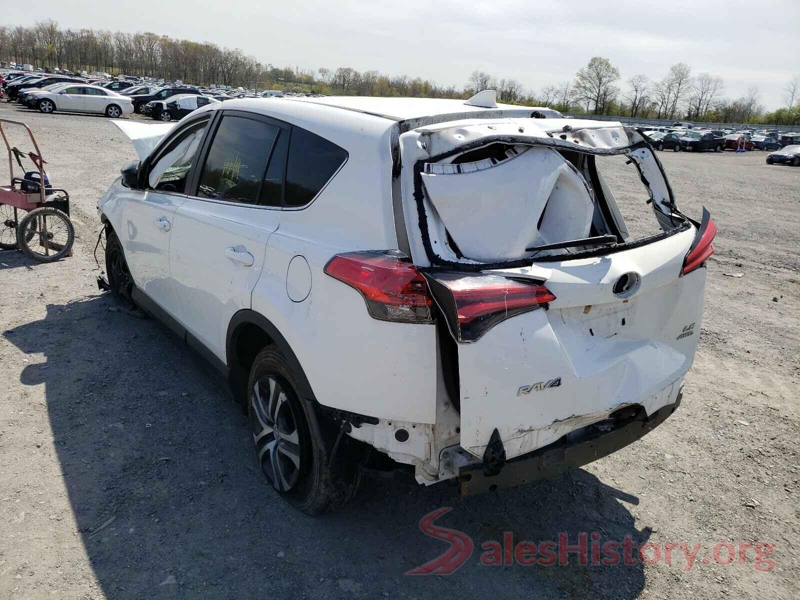 2T3BFREV0JW719813 2018 TOYOTA RAV4