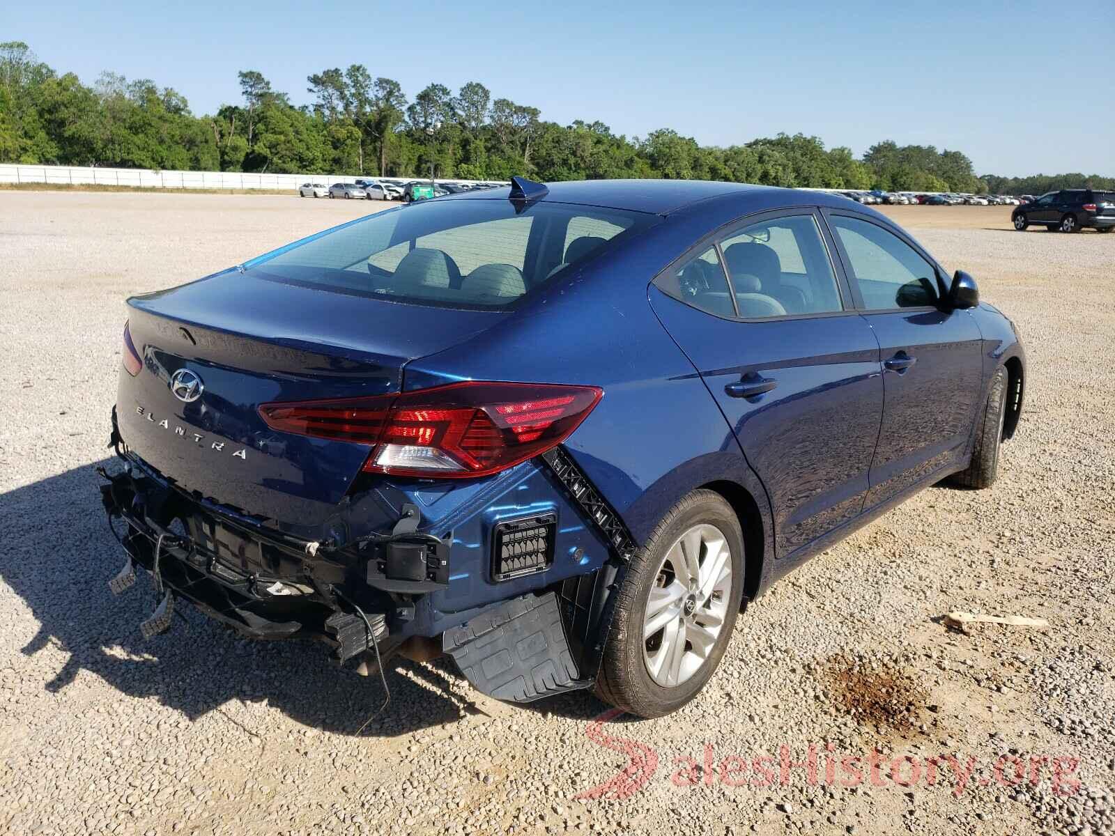 5NPD84LF1KH467533 2019 HYUNDAI ELANTRA