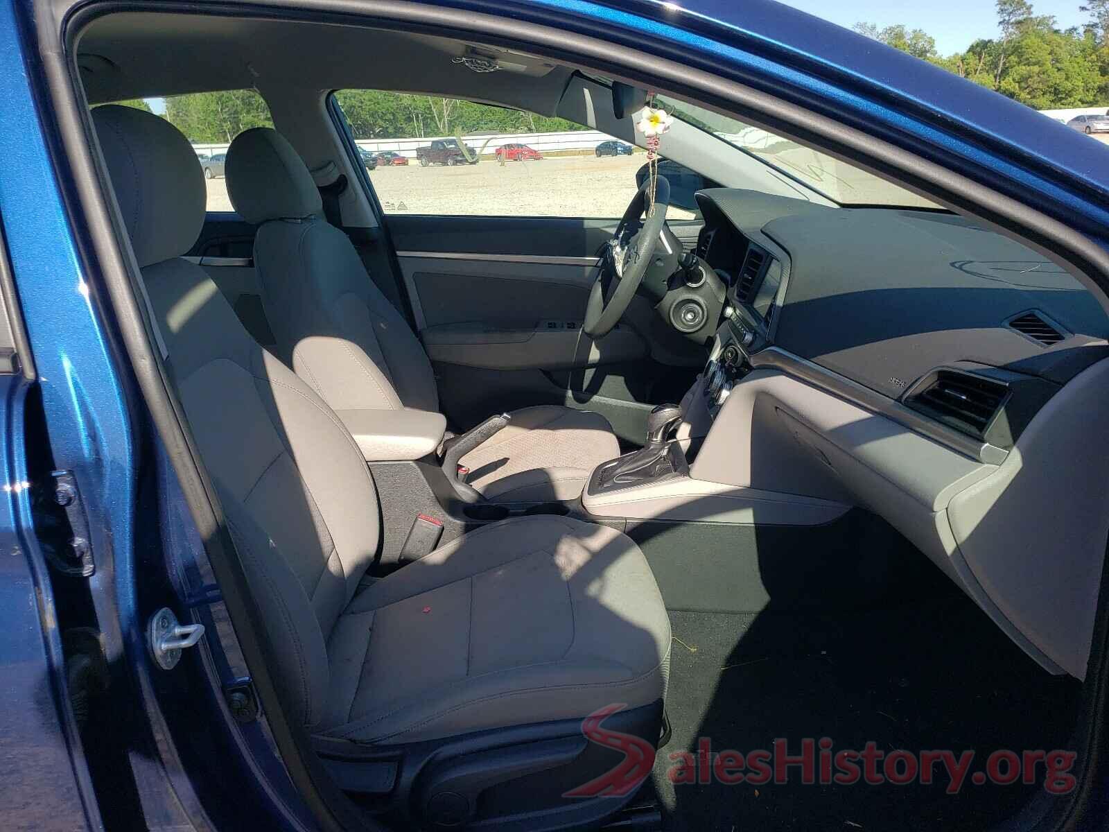 5NPD84LF1KH467533 2019 HYUNDAI ELANTRA