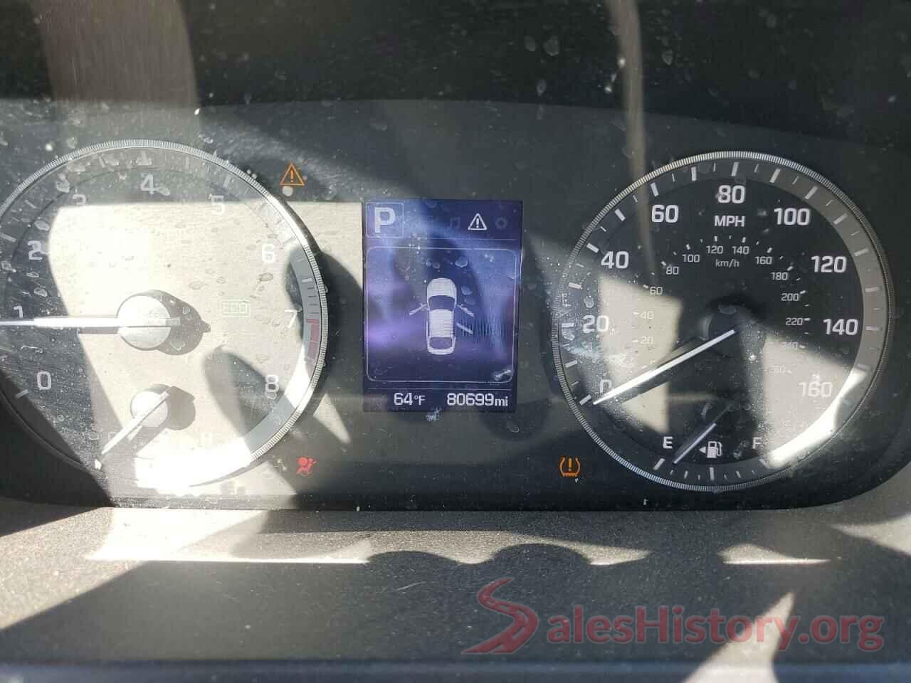 5NPE24AF0HH575062 2017 HYUNDAI SONATA