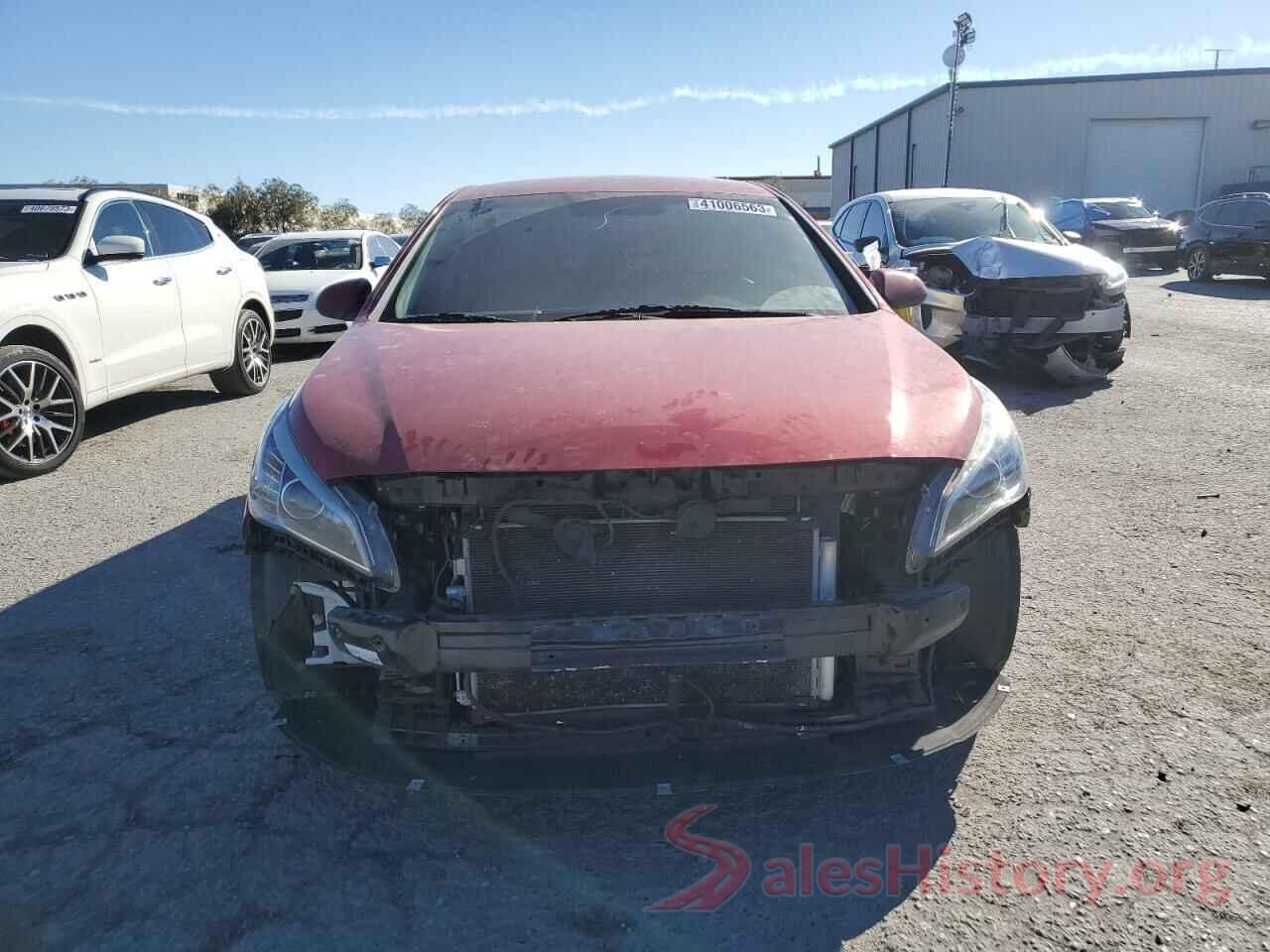 5NPE24AF0HH575062 2017 HYUNDAI SONATA