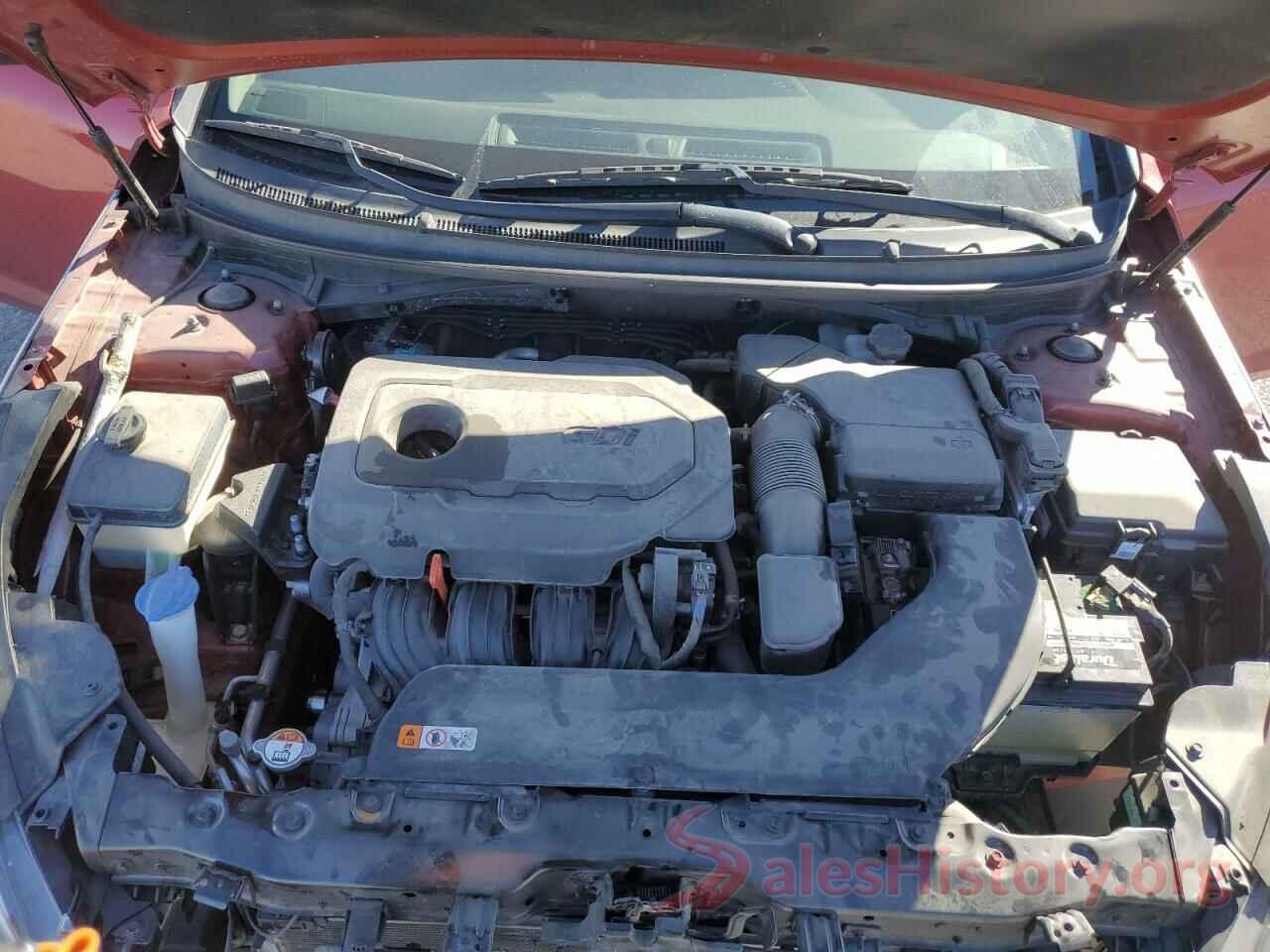 5NPE24AF0HH575062 2017 HYUNDAI SONATA