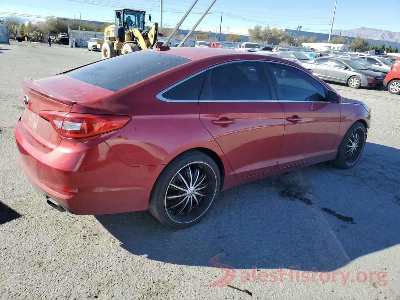 5NPE24AF0HH575062 2017 HYUNDAI SONATA