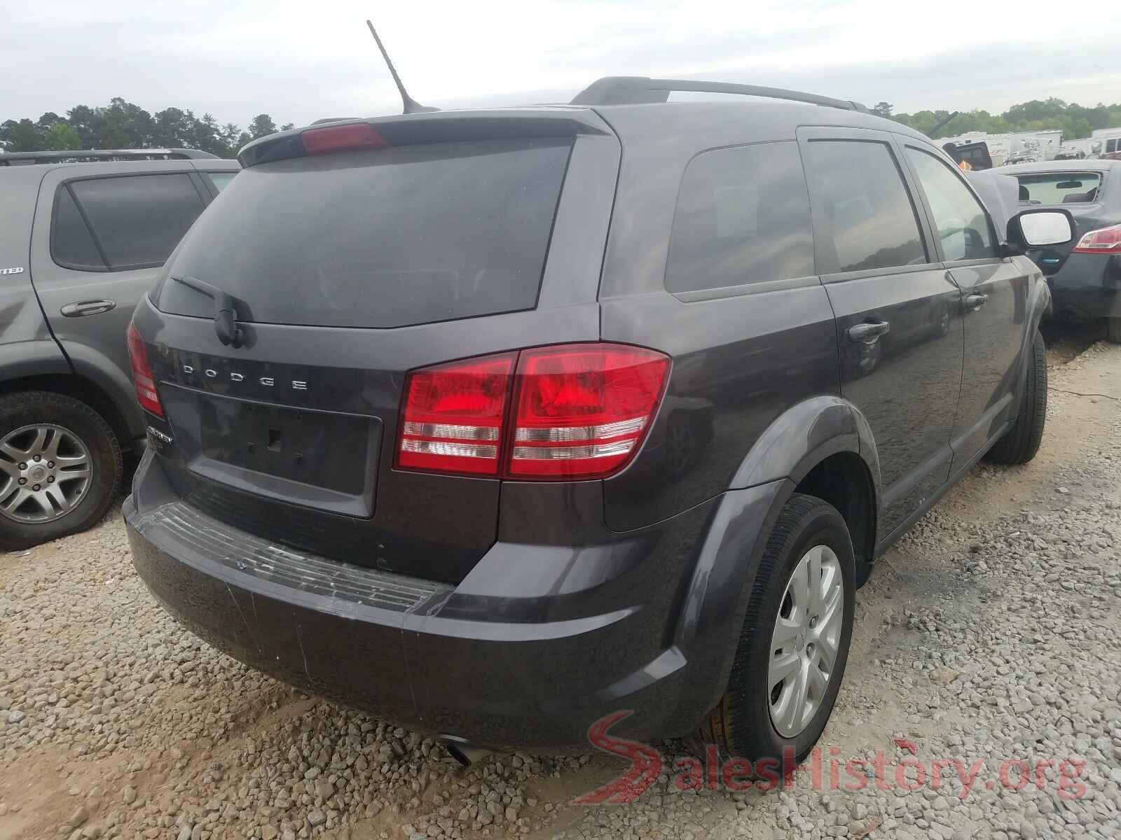 3C4PDCAB7HT710080 2017 DODGE JOURNEY