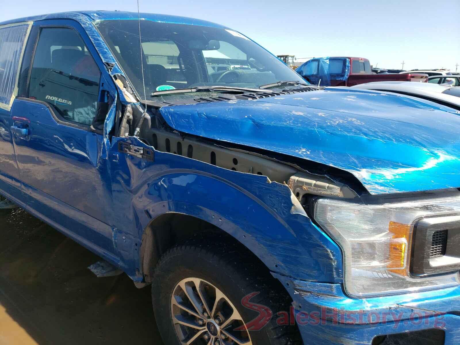 1FTEW1EP0KFA57038 2019 FORD F150