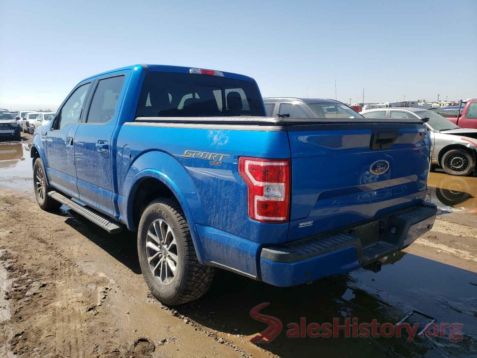 1FTEW1EP0KFA57038 2019 FORD F150