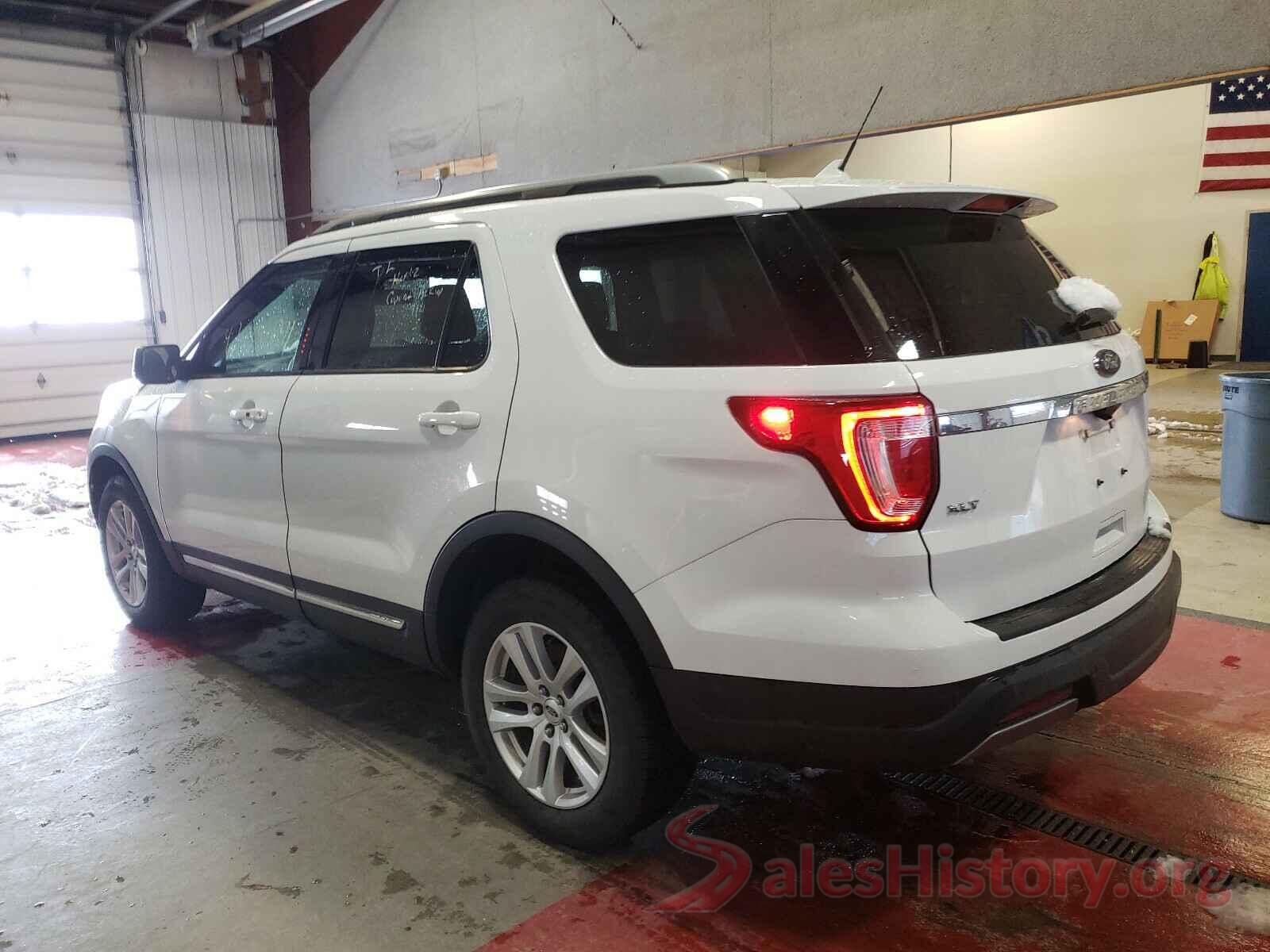 1FM5K8D82KGA61564 2019 FORD EXPLORER