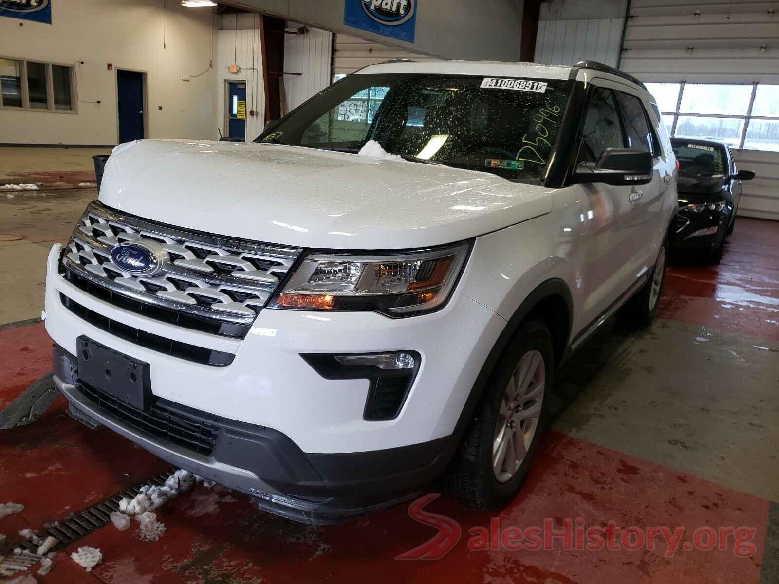 1FM5K8D82KGA61564 2019 FORD EXPLORER