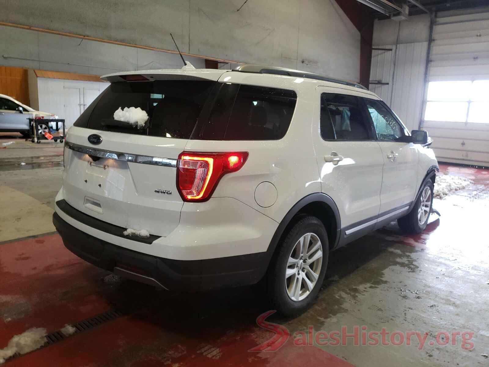 1FM5K8D82KGA61564 2019 FORD EXPLORER