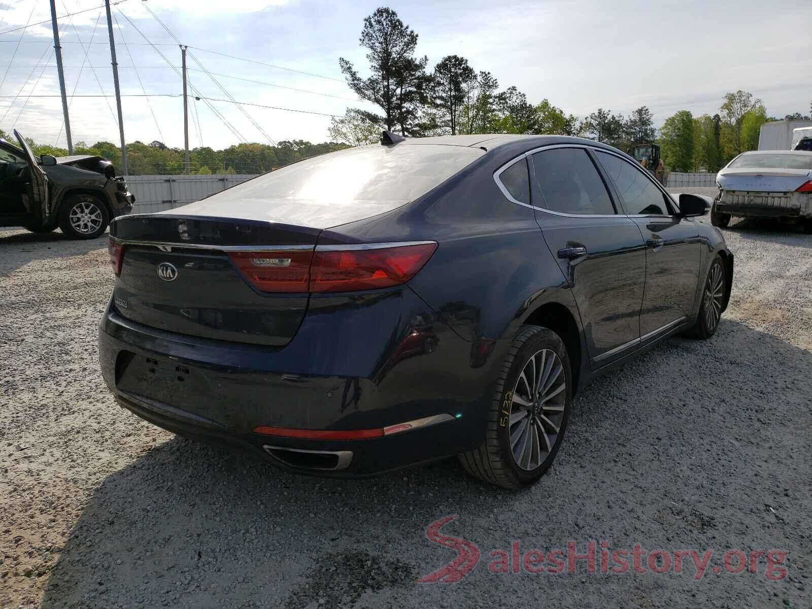 KNALC4J18H5073504 2017 KIA CADENZA