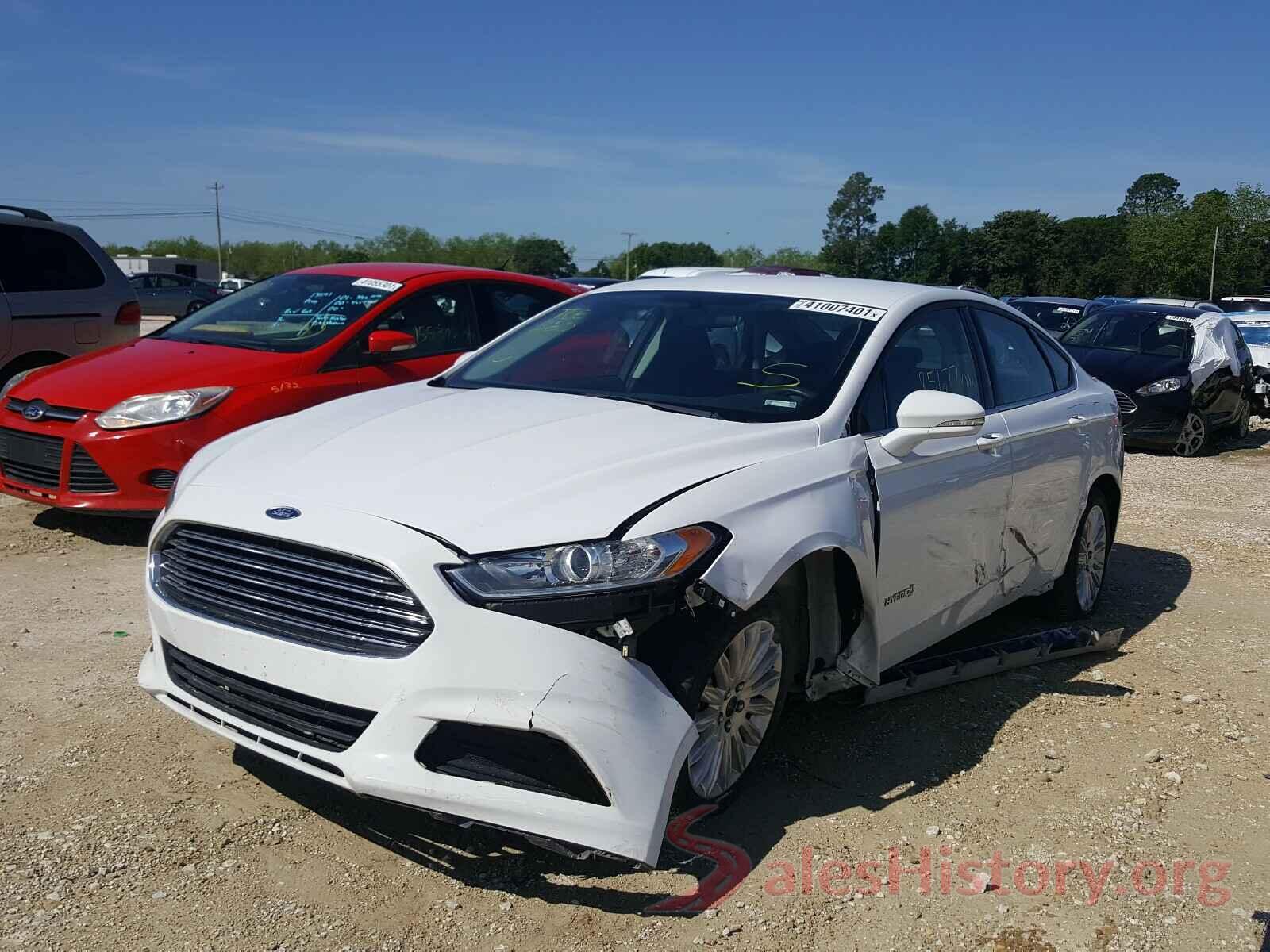 3FA6P0LU8GR368723 2016 FORD FUSION