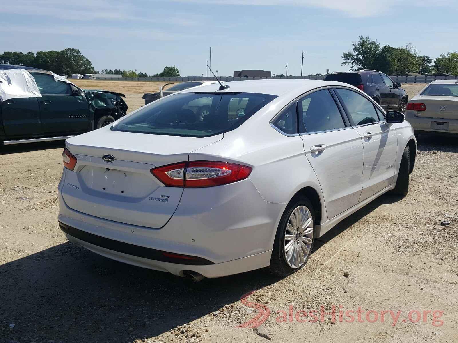 3FA6P0LU8GR368723 2016 FORD FUSION