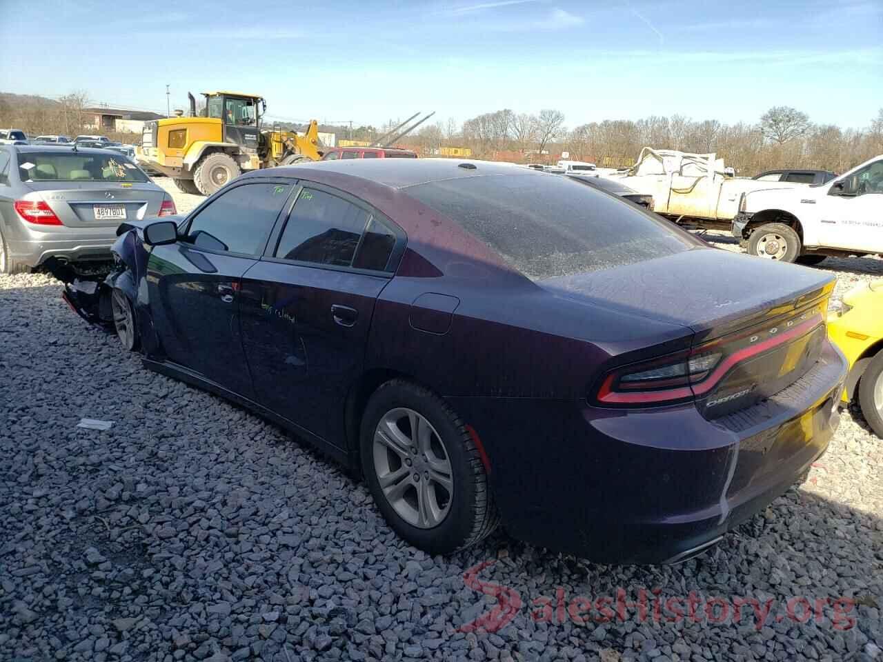 2C3CDXBG6NH120333 2022 DODGE CHARGER