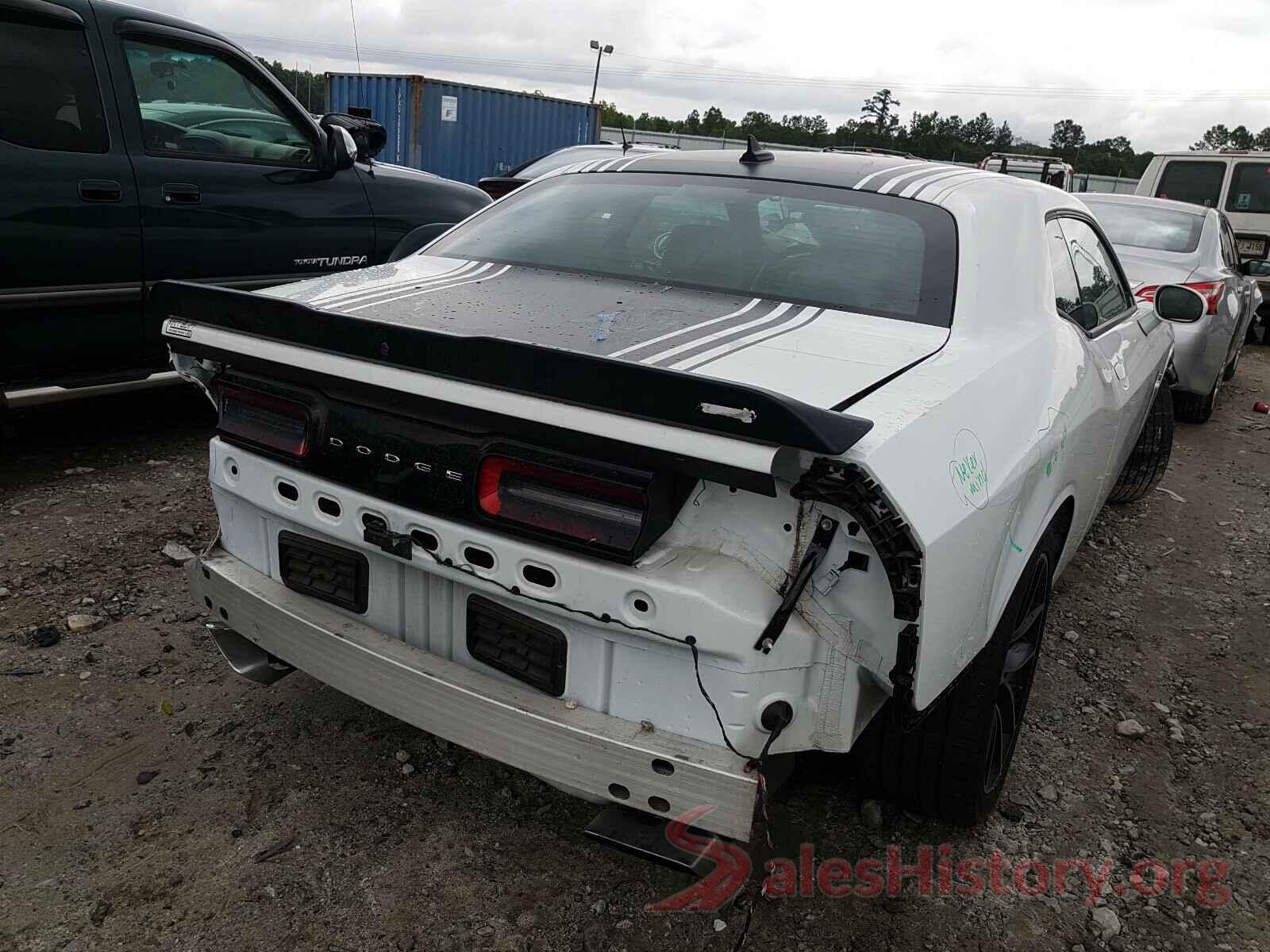 2C3CDZFJ3JH149753 2018 DODGE CHALLENGER