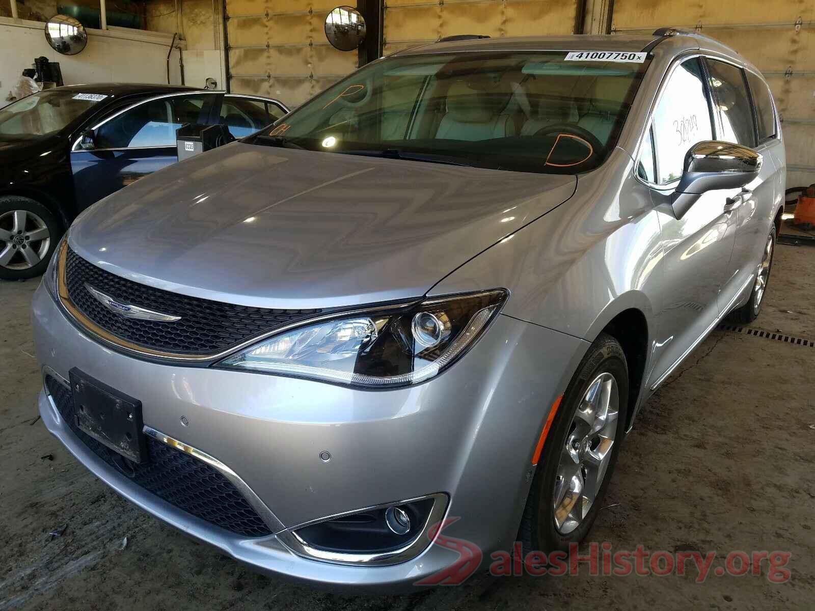 2C4RC1GG3HR660669 2017 CHRYSLER PACIFICA