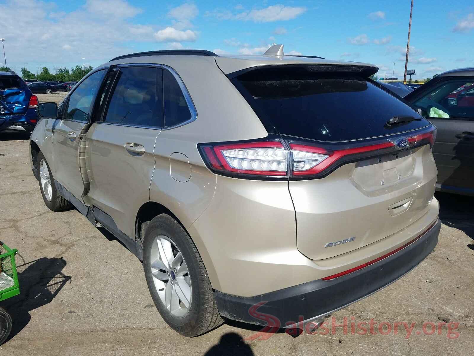 2FMPK4J9XJBC46949 2018 FORD EDGE