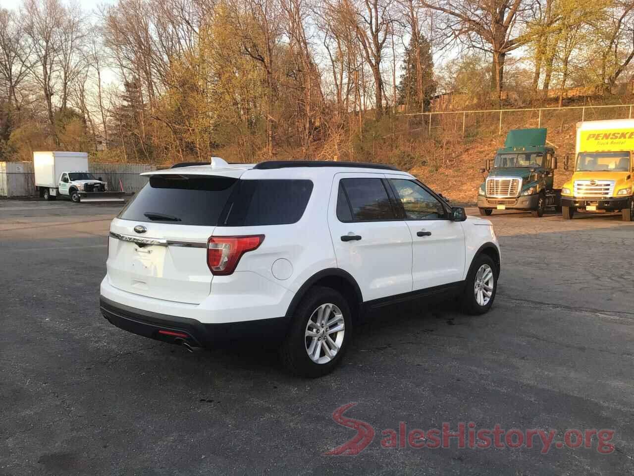 1FM5K7B88GGB30102 2016 FORD EXPLORER