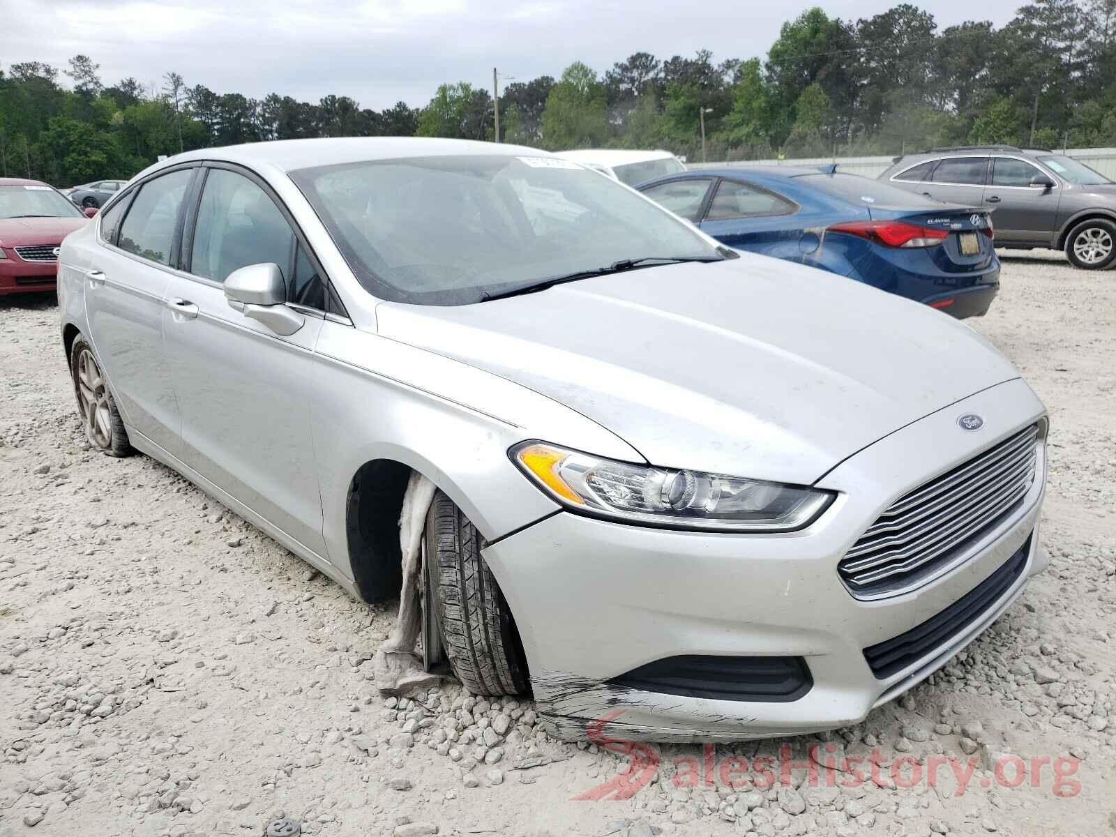 3FA6P0H72GR207772 2016 FORD FUSION