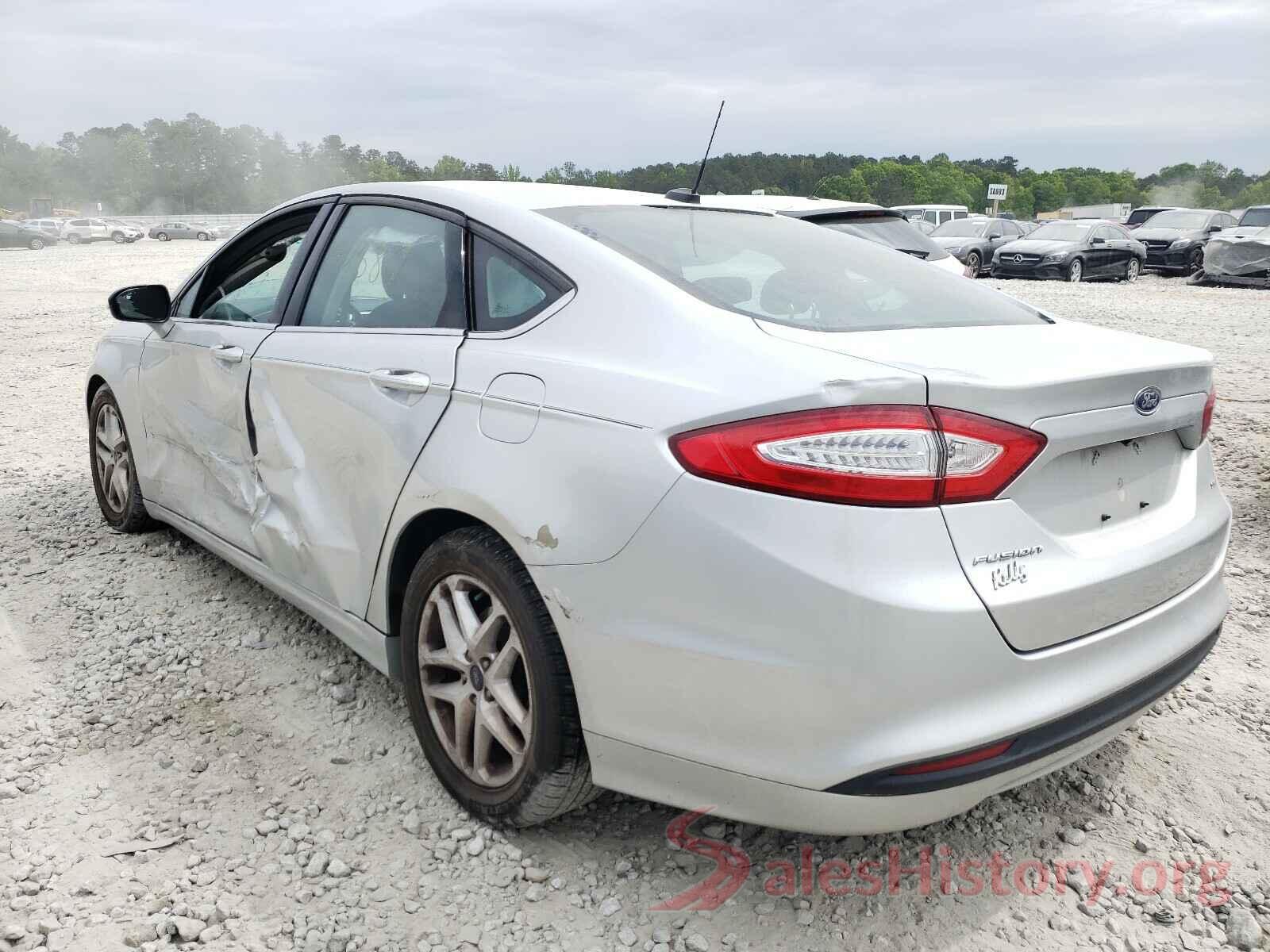 3FA6P0H72GR207772 2016 FORD FUSION