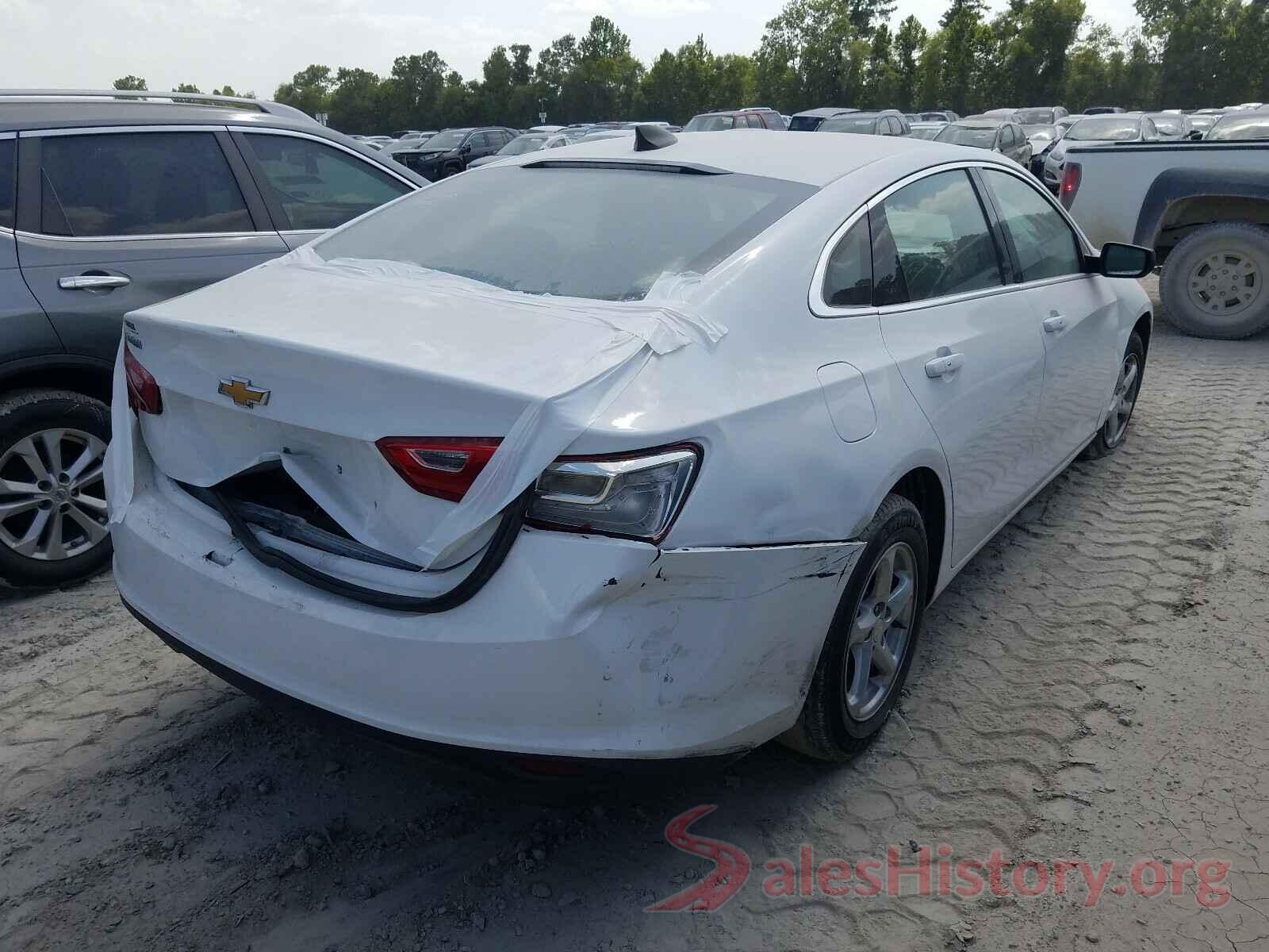 1G1ZB5ST7JF106488 2018 CHEVROLET MALIBU