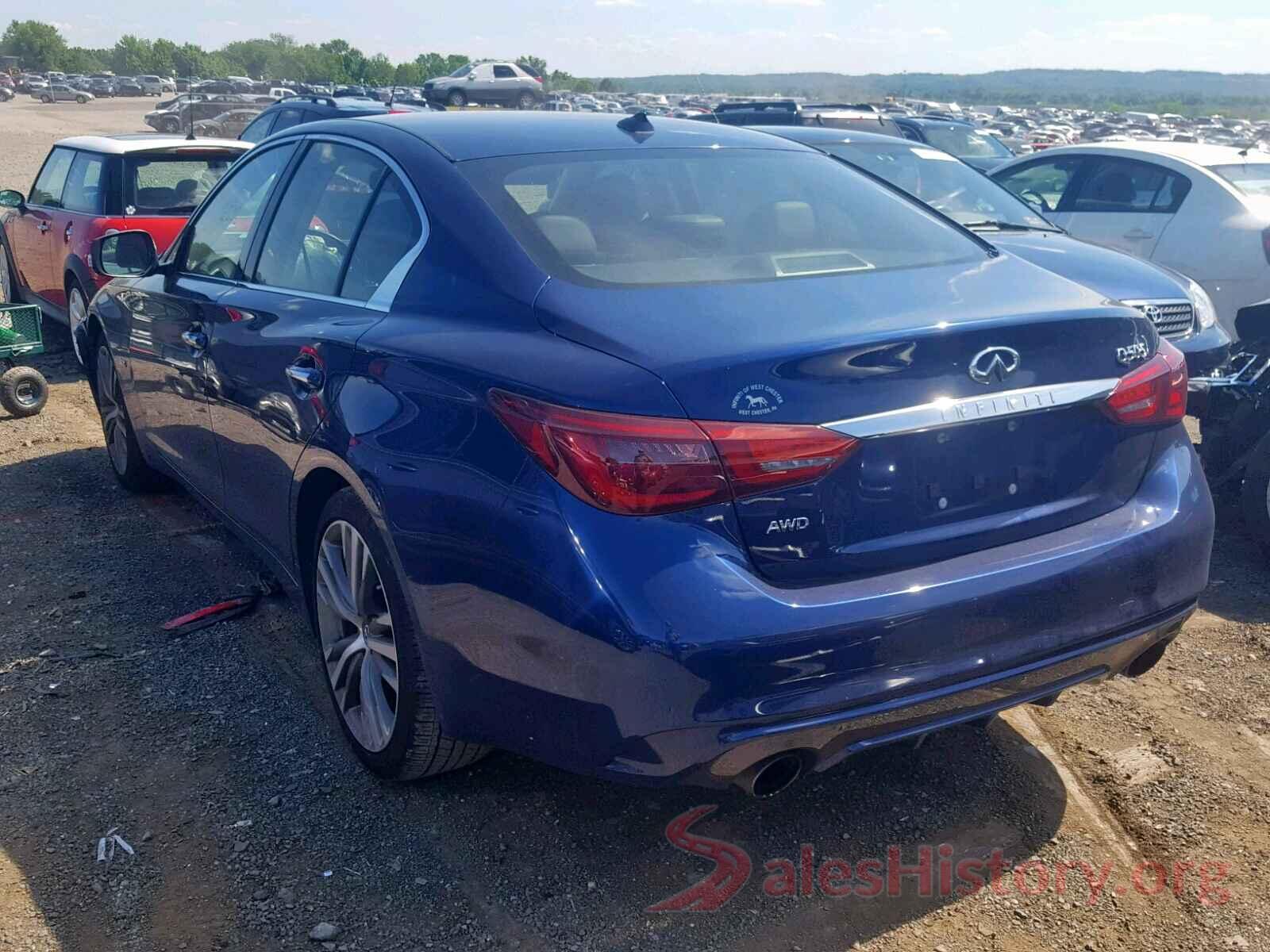 JN1EV7AR7JM440520 2018 INFINITI Q50